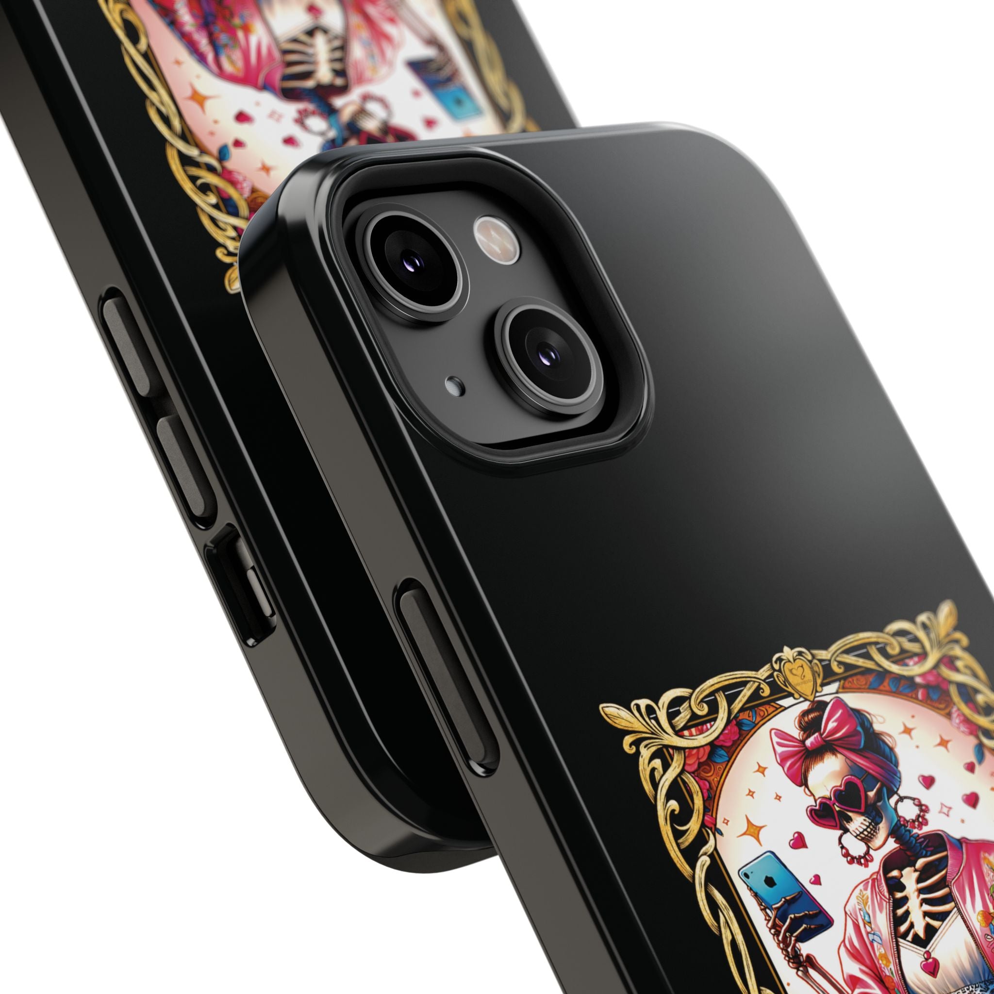 cover nera la bloccatrice