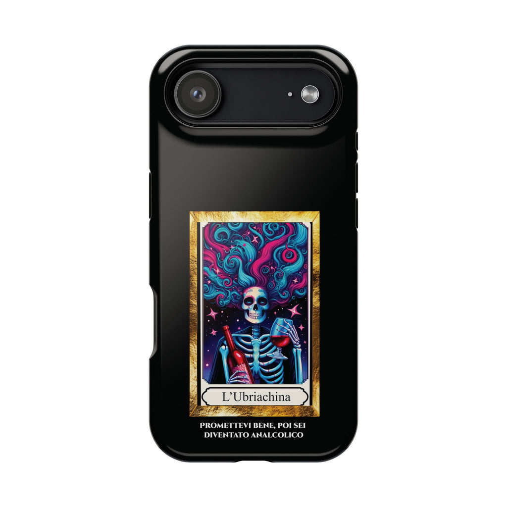 cover nera l'ubriachina