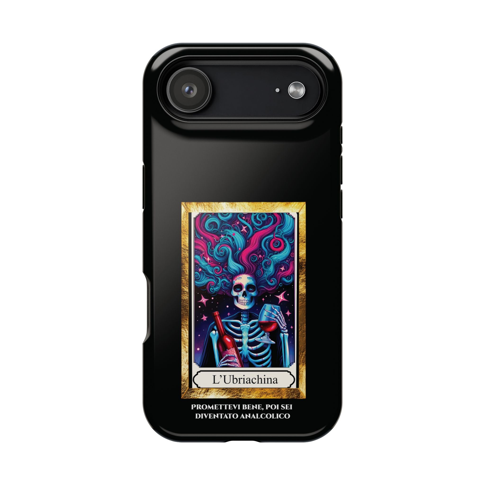 cover nera l'ubriachina