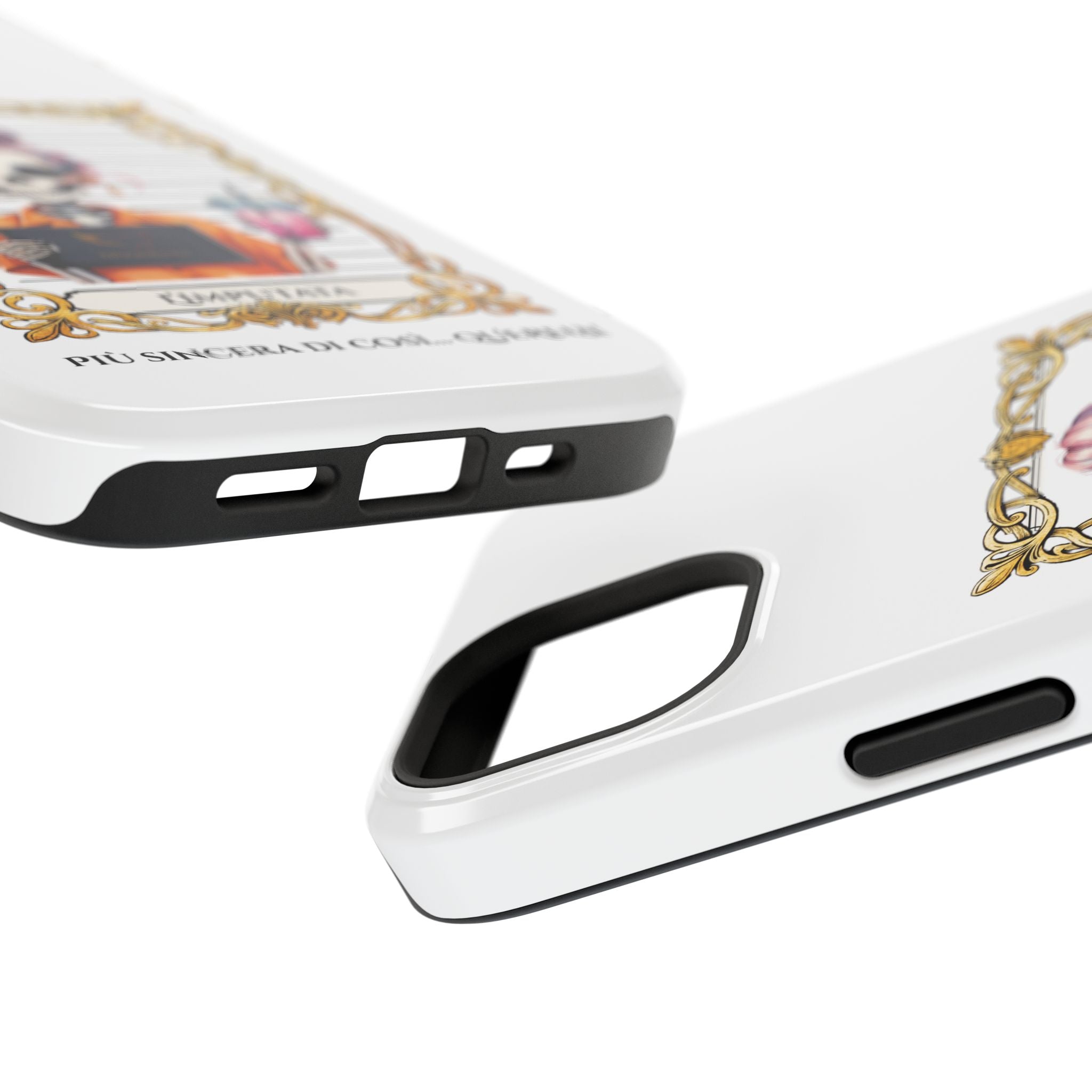 Cover Bianca L'imputata