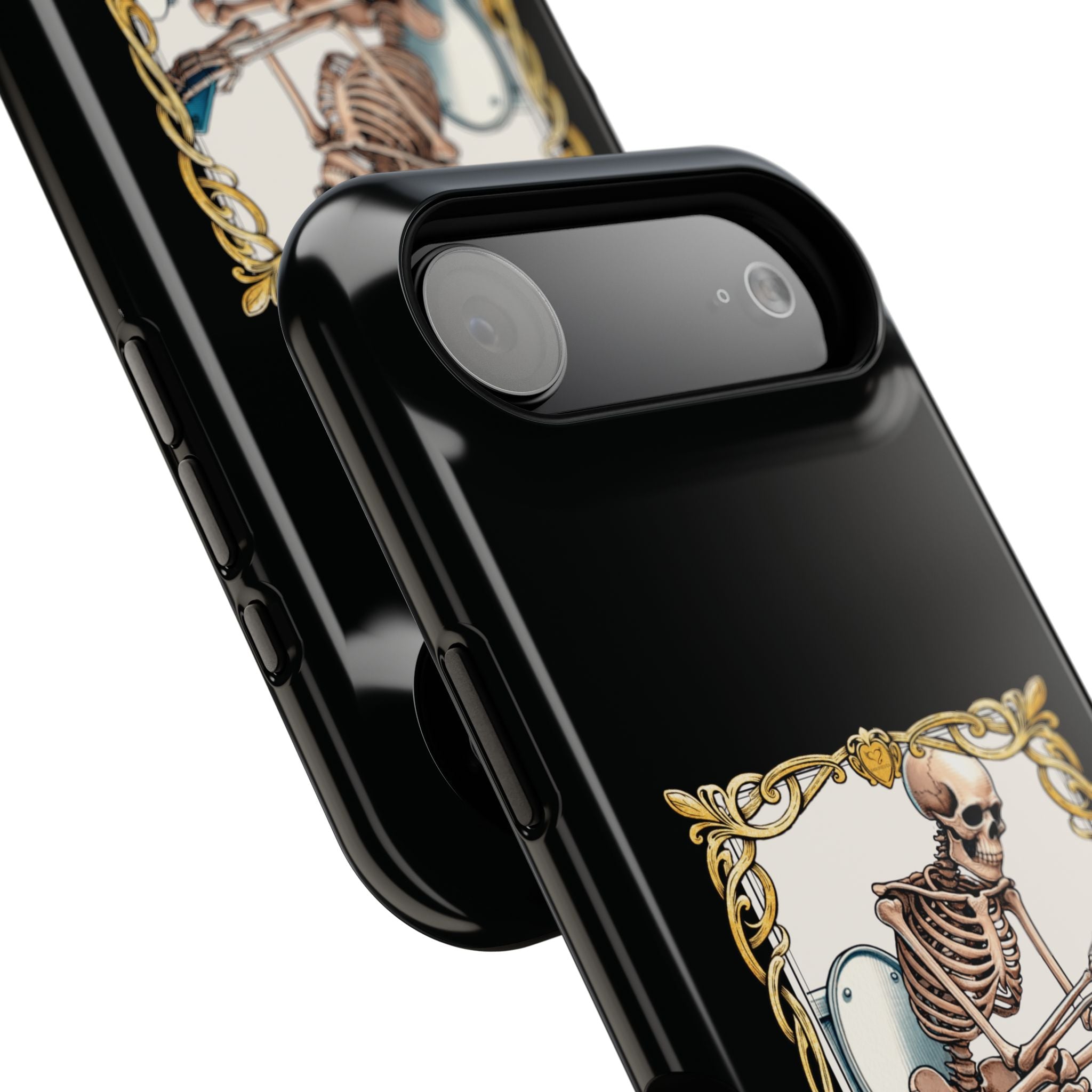 cover nera sua maestà