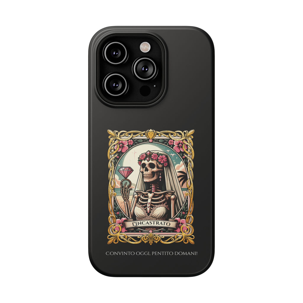 cover nera l'incastrato