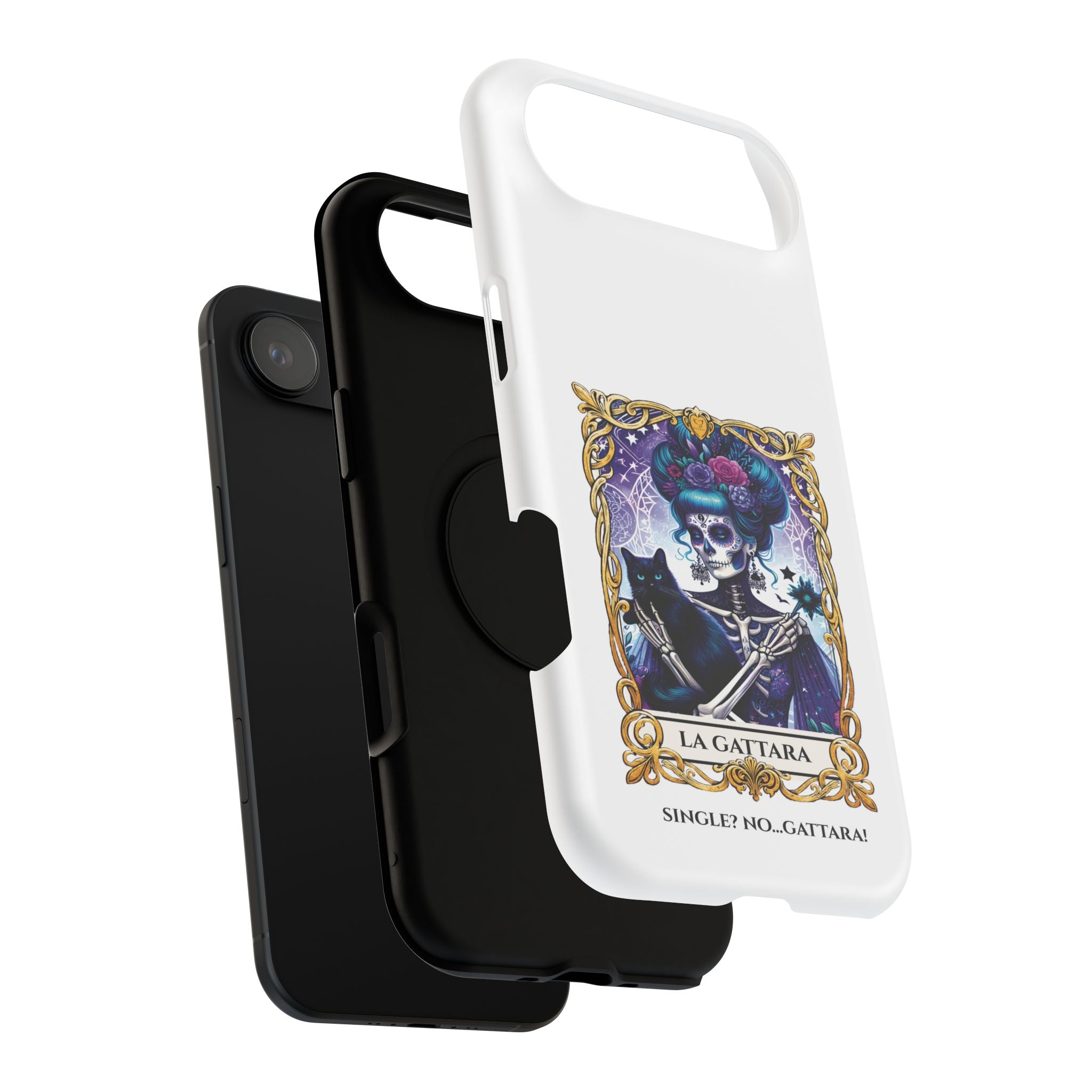 Cover Bianca La Gattara