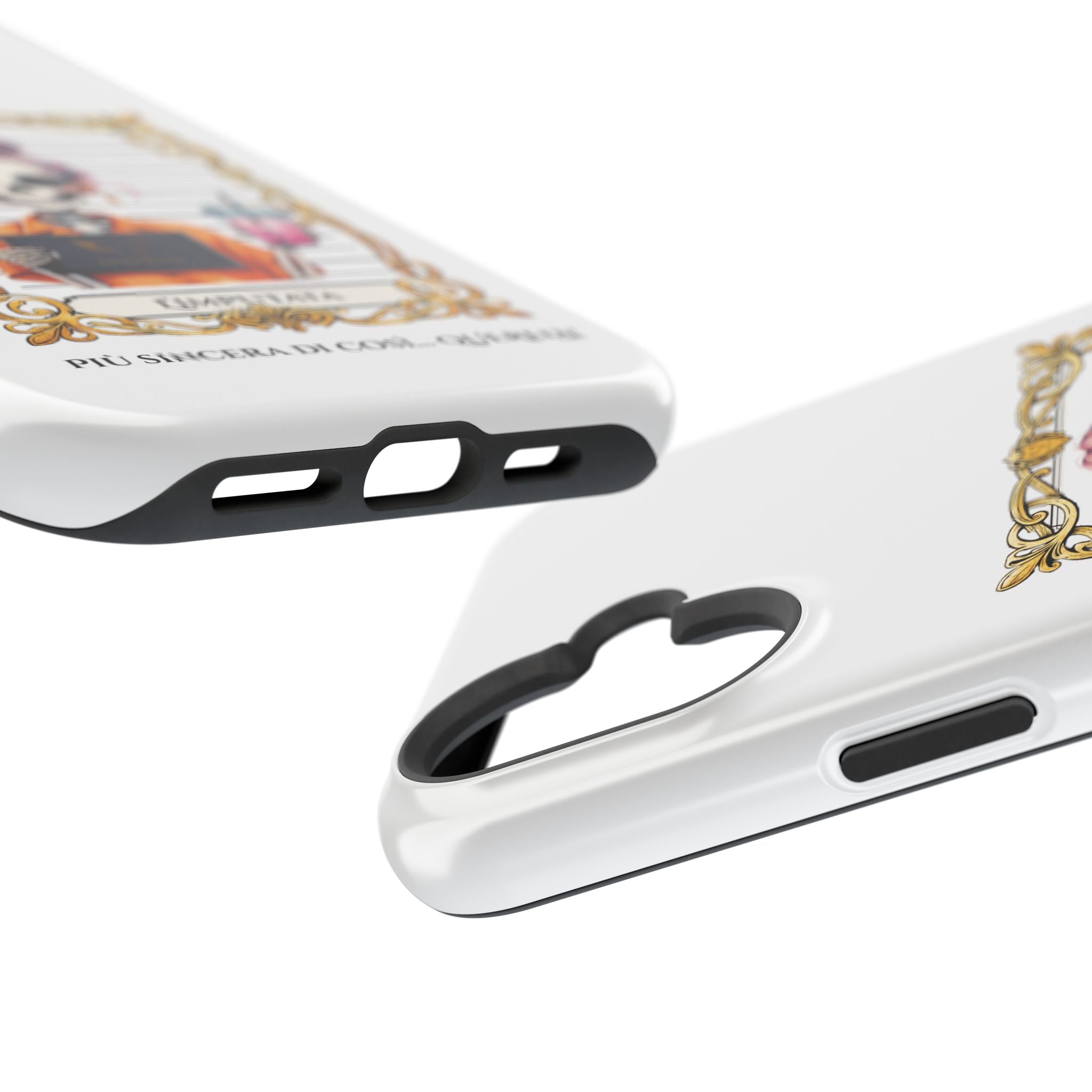 Cover Bianca L'imputata