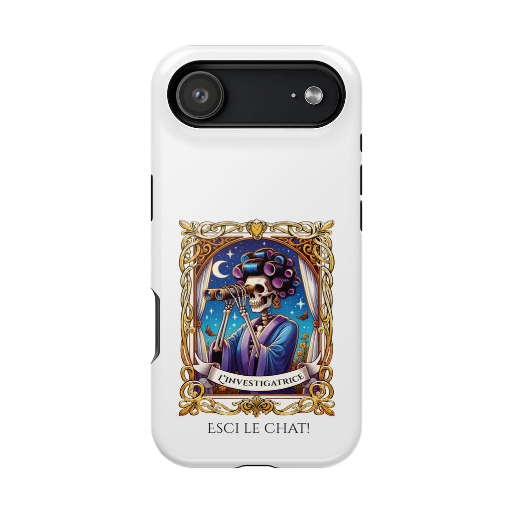 Cover Bianca L'Investigatrice