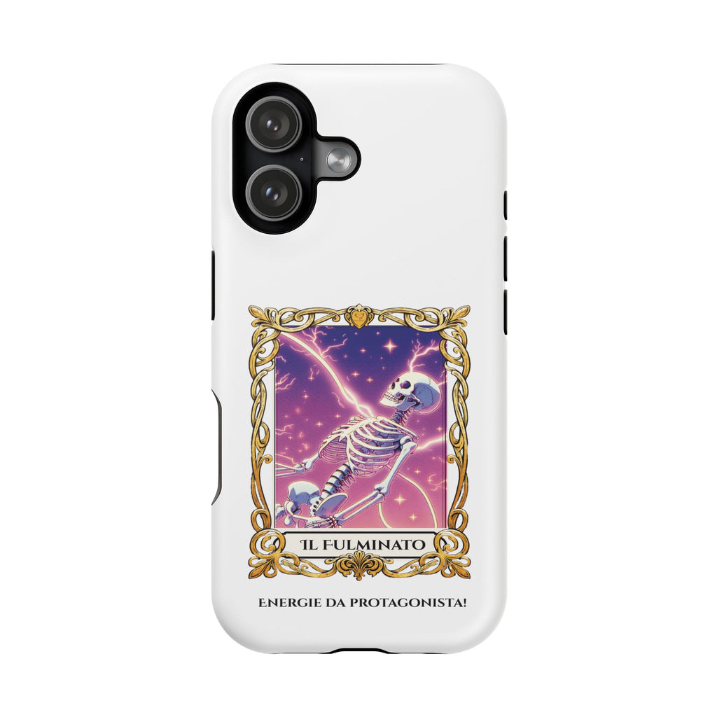Cover Bianca Il Fulminato