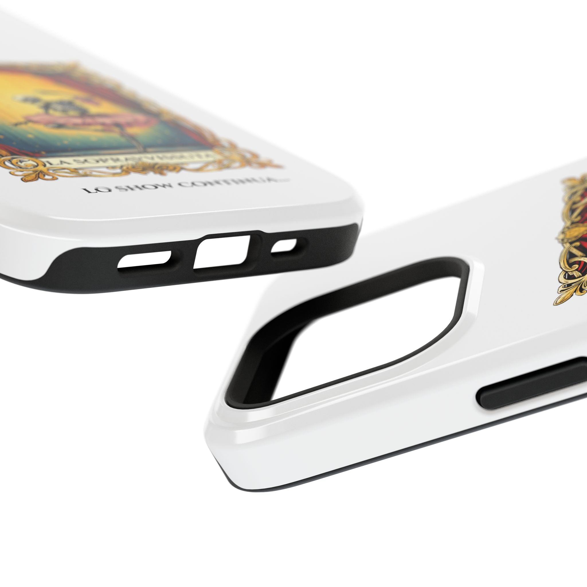 Cover Bianca La Sopravvissuta