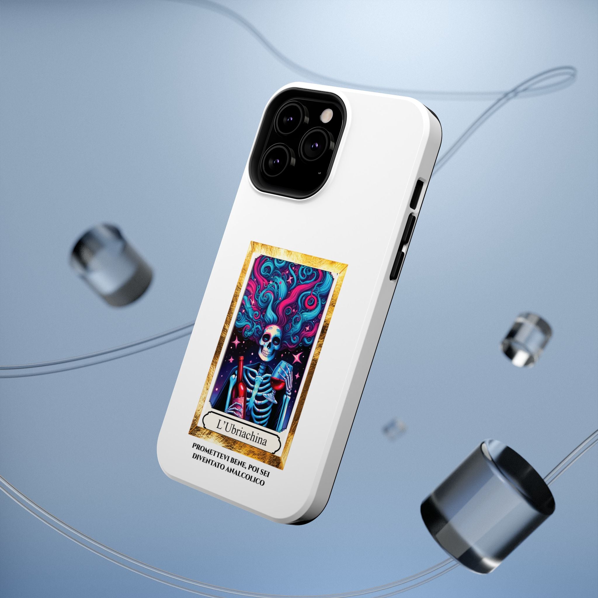 Cover Bianca L'Ubriachina