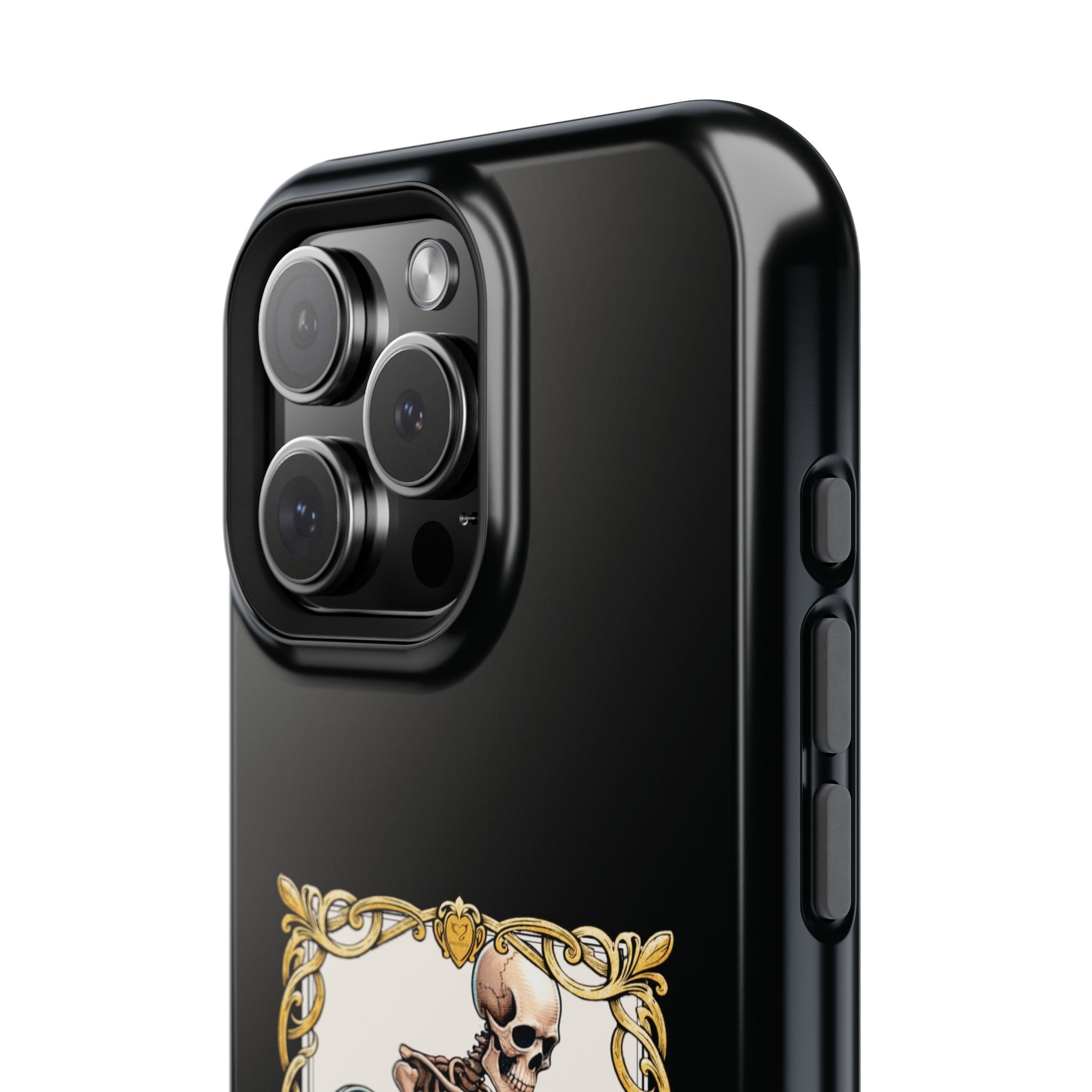 cover nera sua maestà