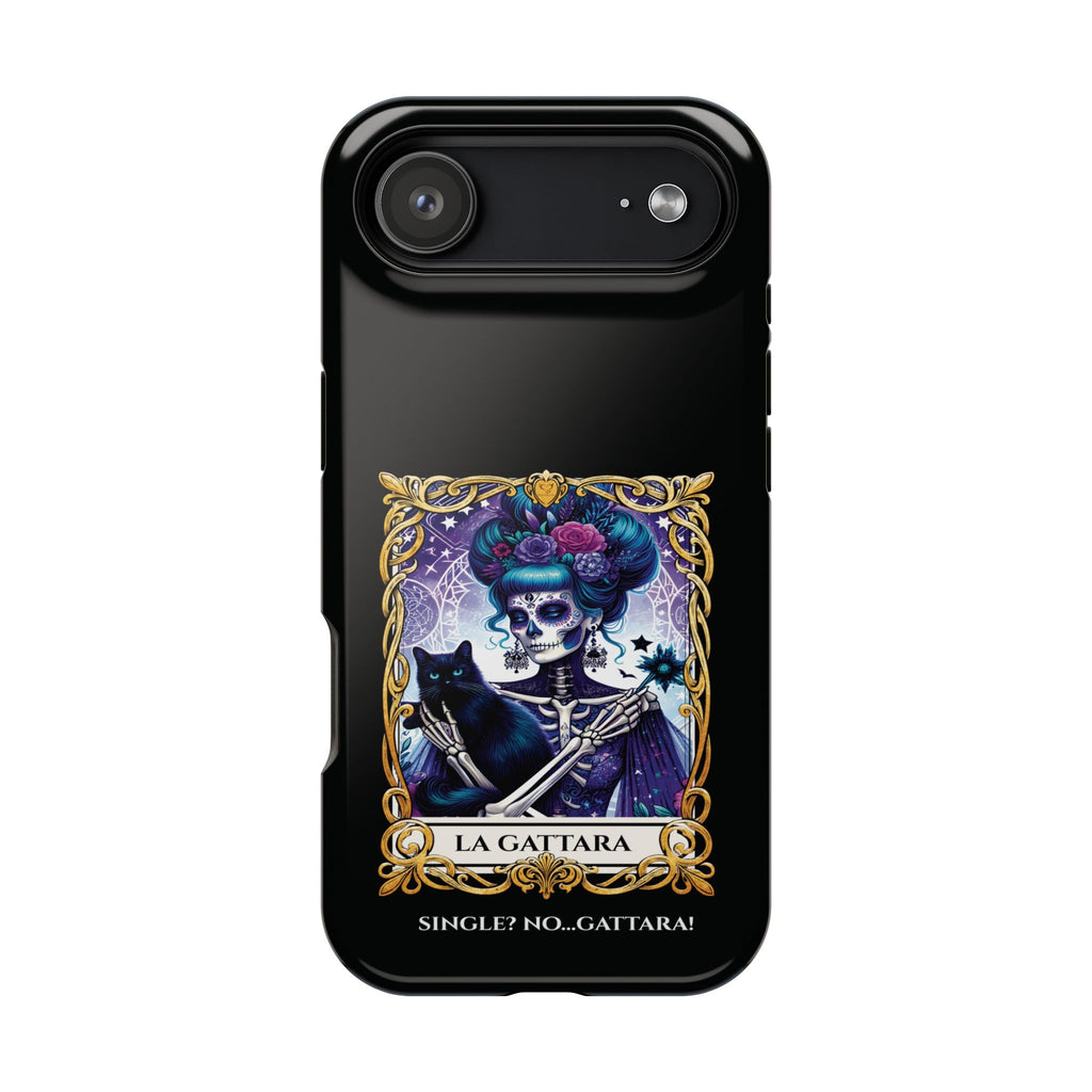 cover nera la gattara