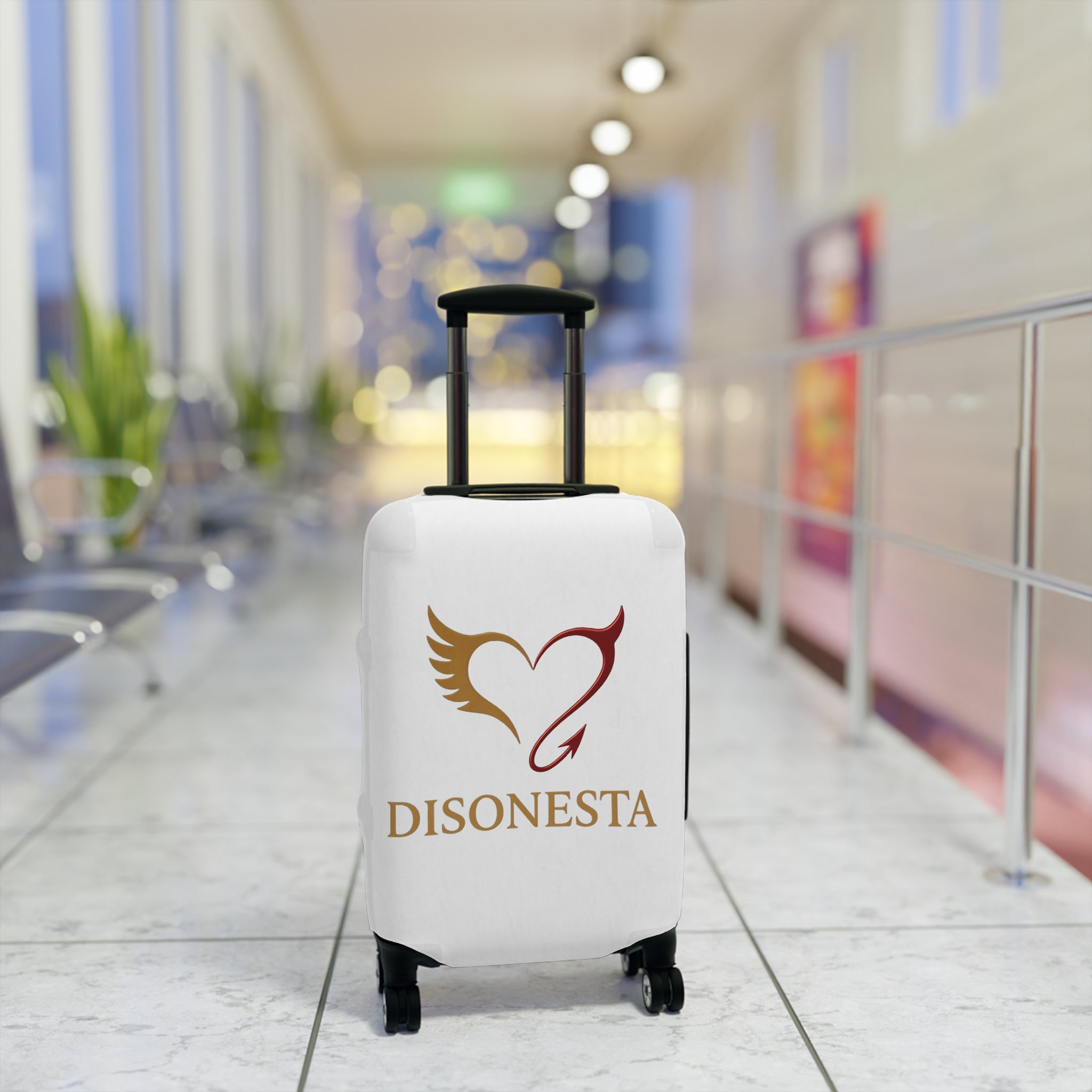 Valigia disonesta logo grande