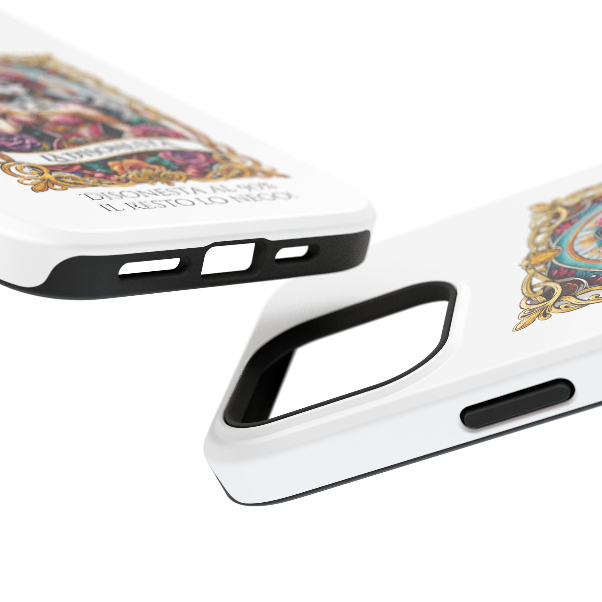 Cover Bianca La Disonesta