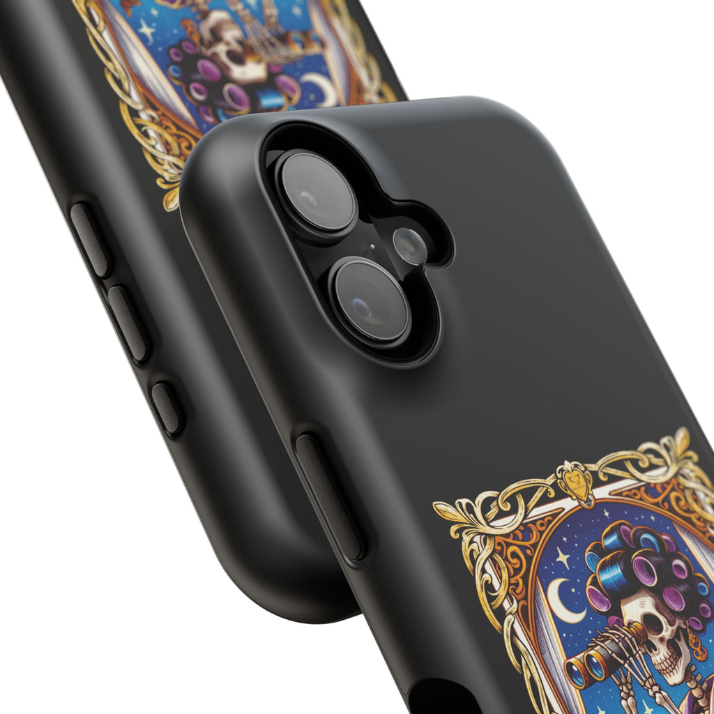 cover nera l'investigatrice