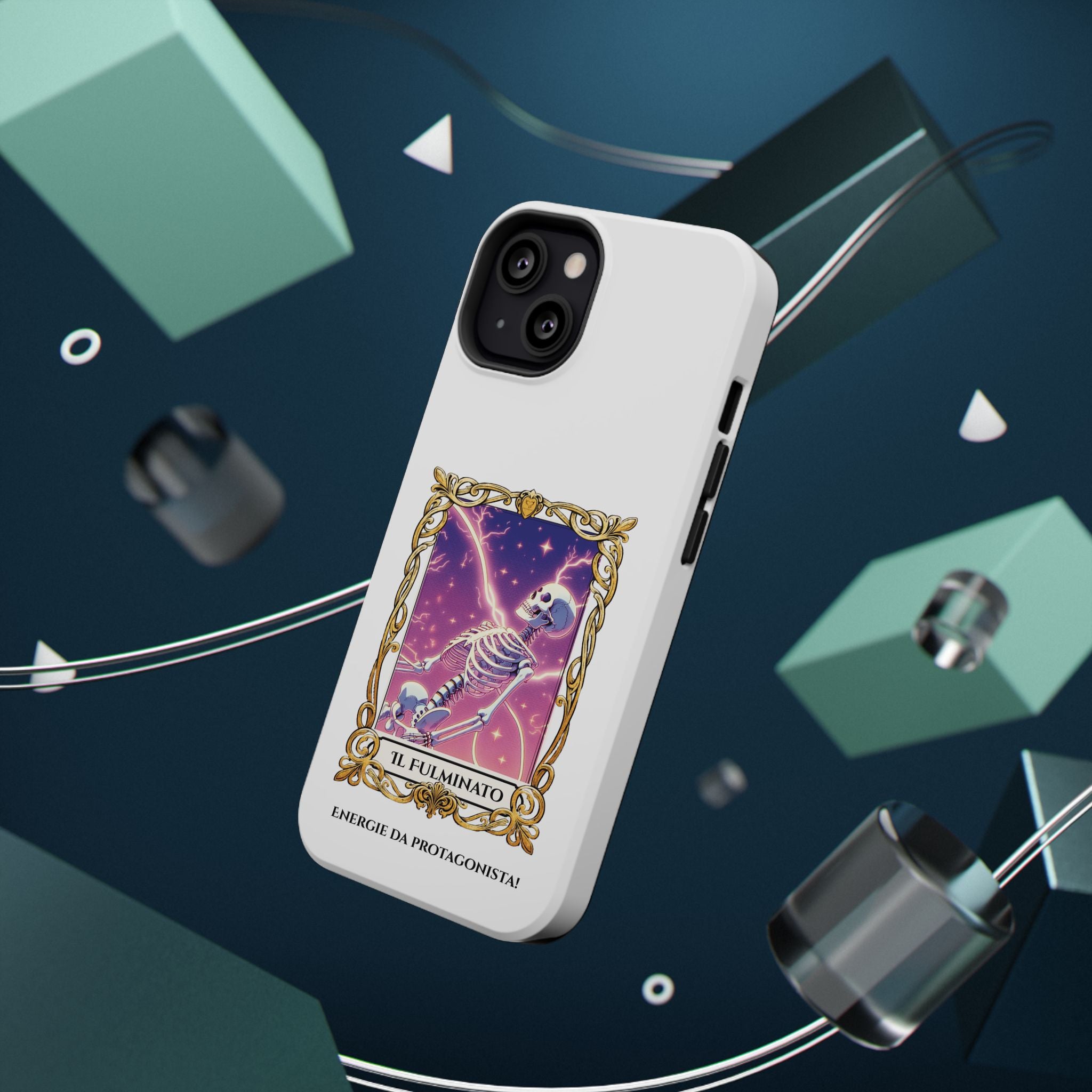 Cover Bianca Il Fulminato