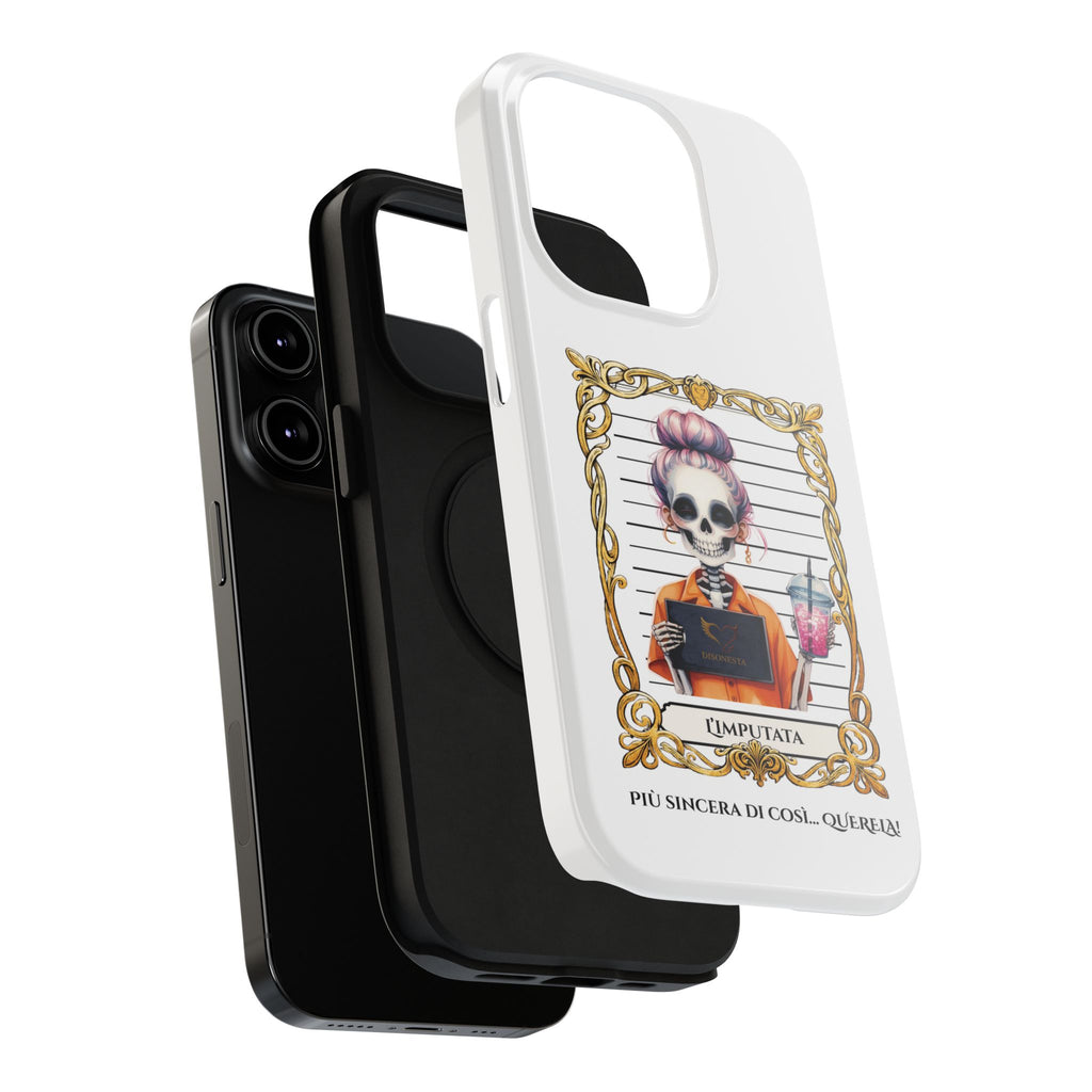 Cover Bianca L'imputata