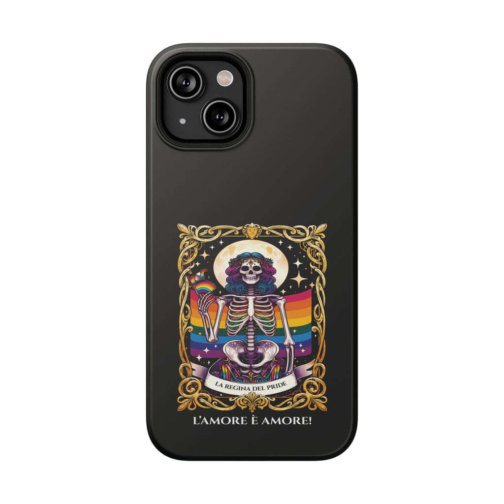 cover nera la regina del pride