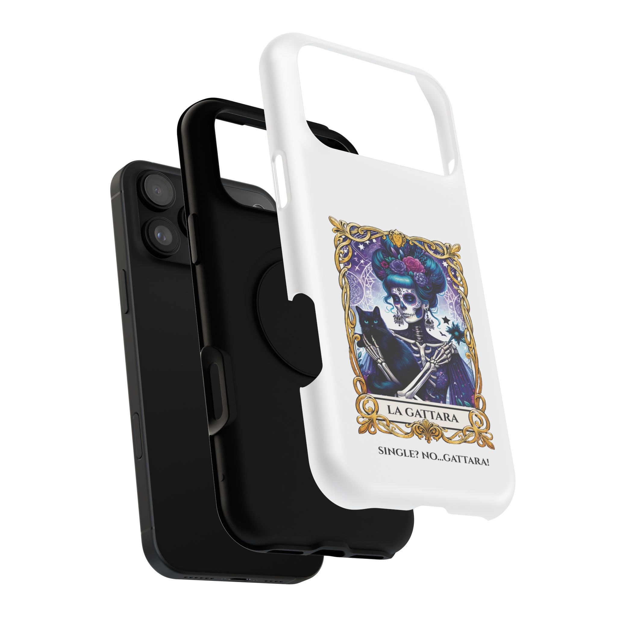 Cover Bianca La Gattara