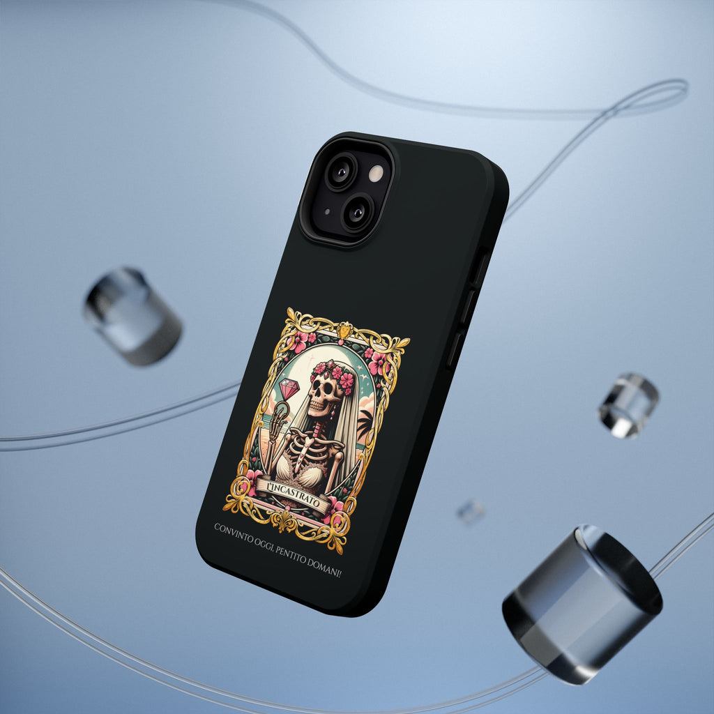 cover nera l'incastrato