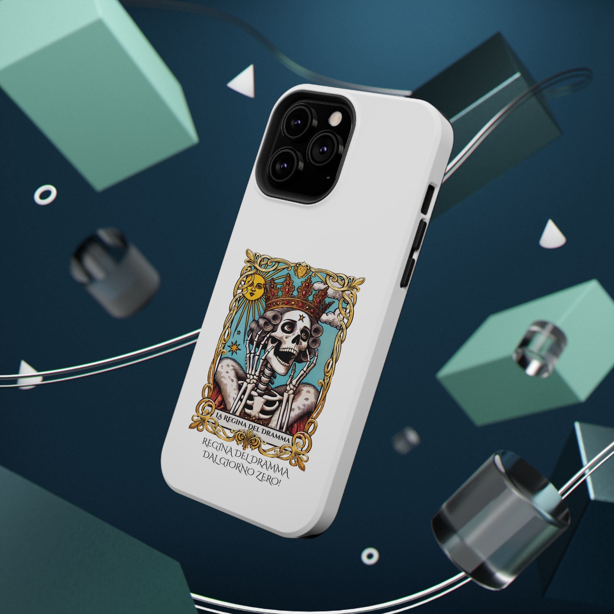 Cover Bianca La Regina del Dramma