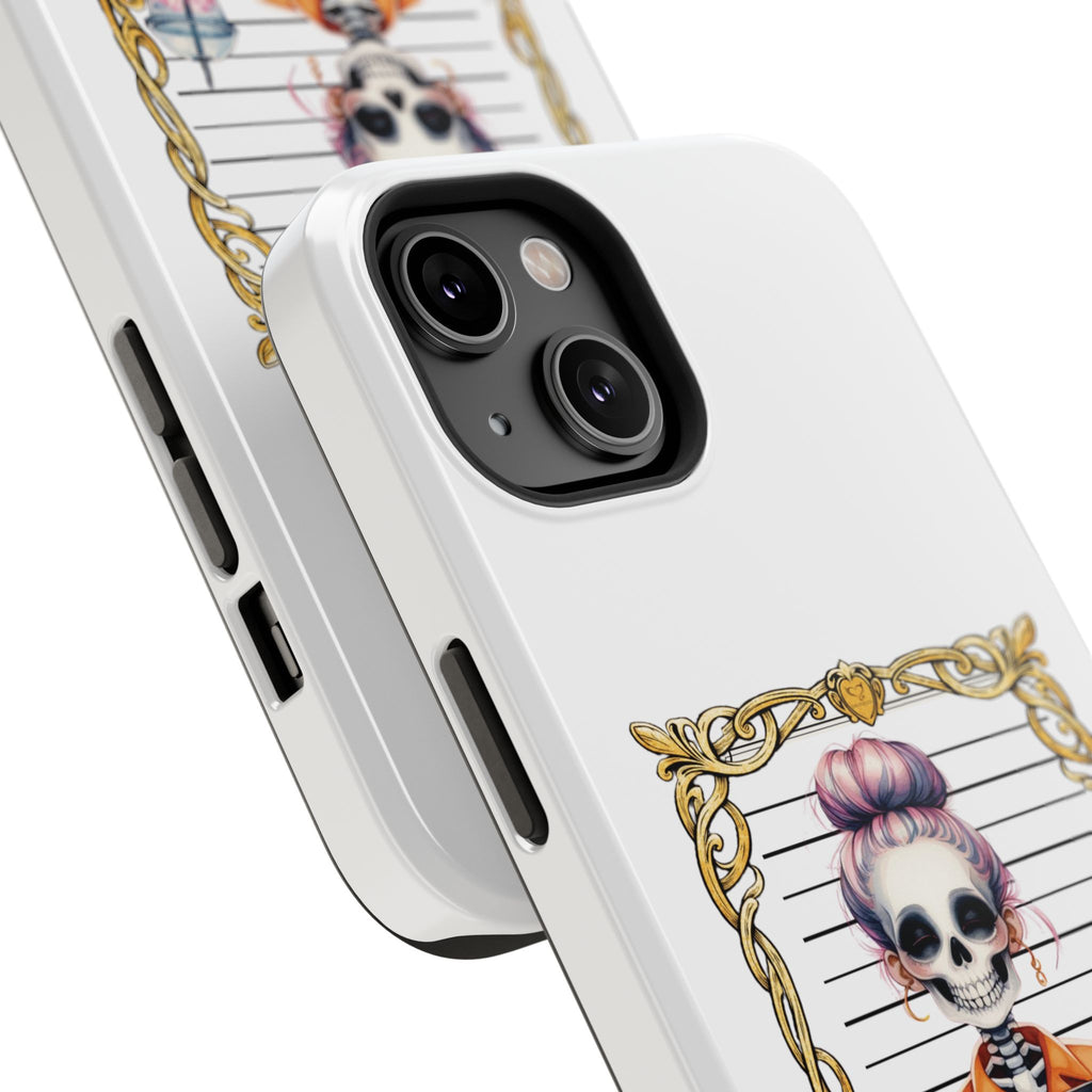 Cover Bianca L'imputata