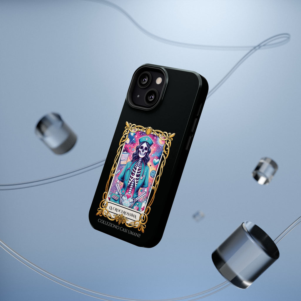 cover nera la crocerossina