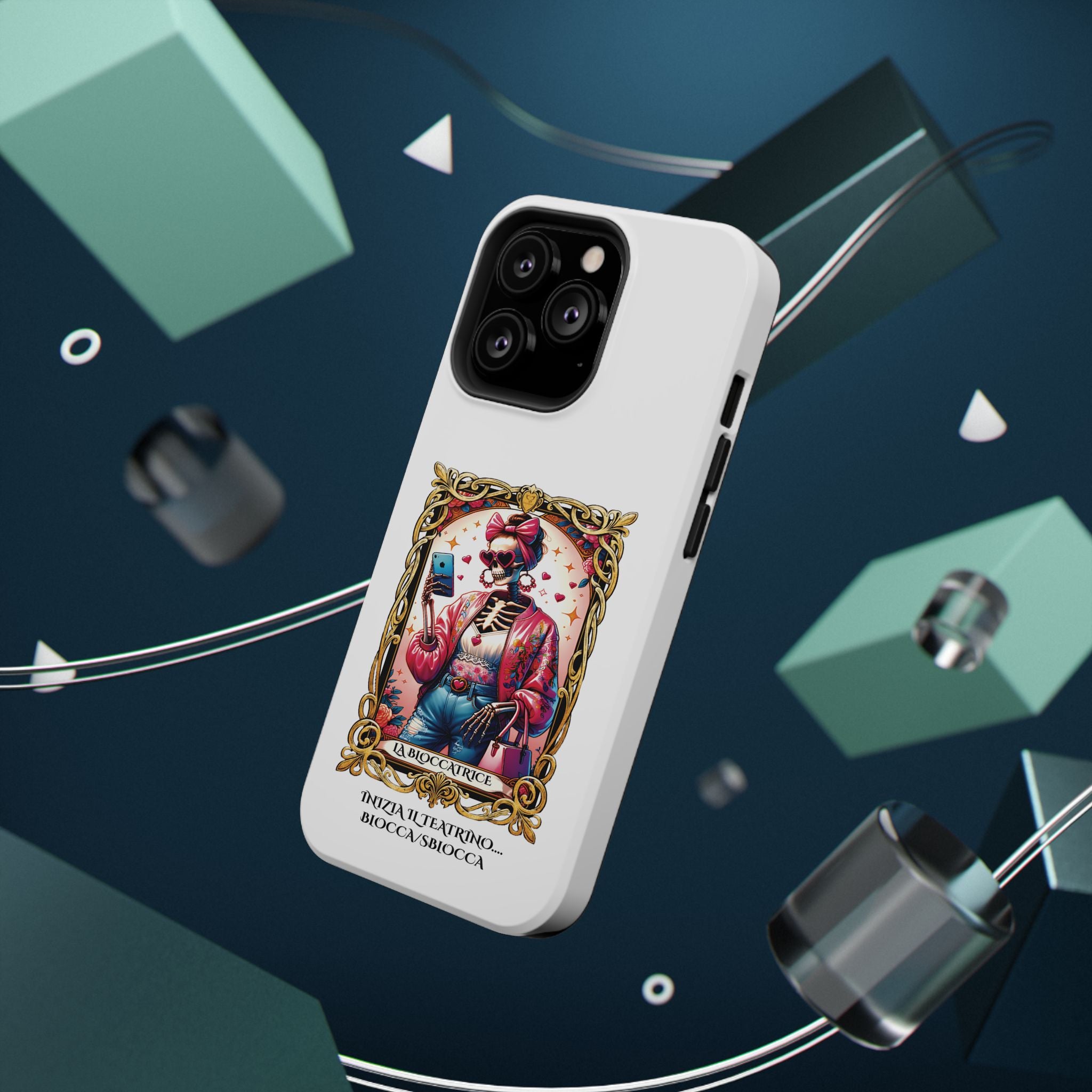 Cover Bianca La Bloccatrice