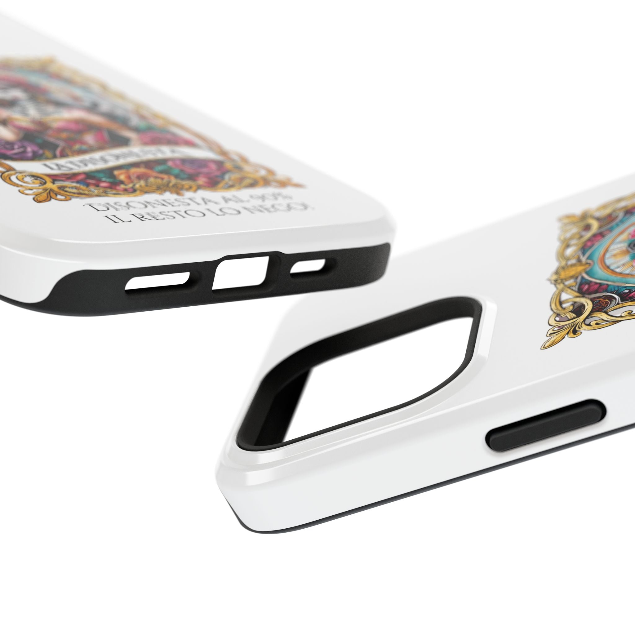 Cover Bianca La Disonesta