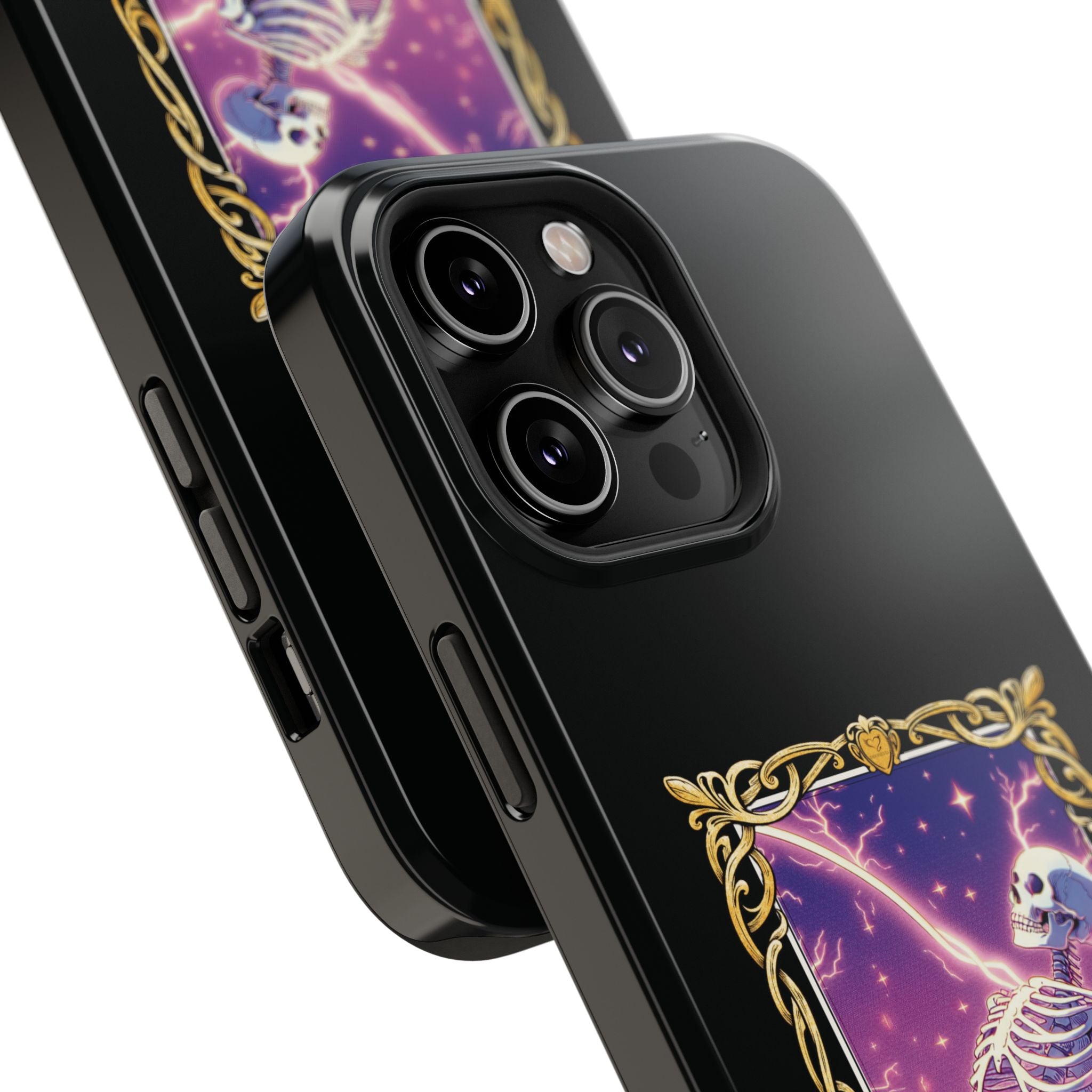 cover nera il fulminato