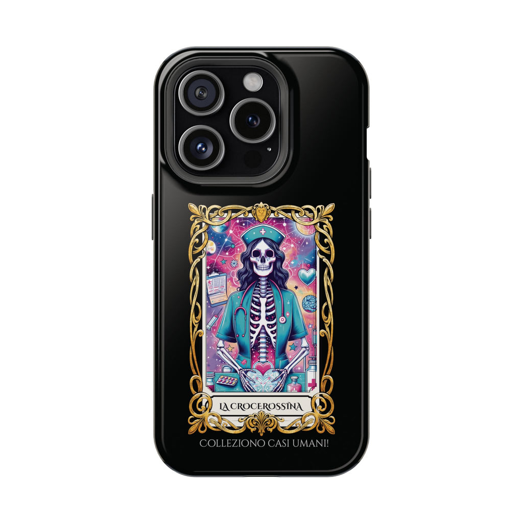 cover nera la crocerossina