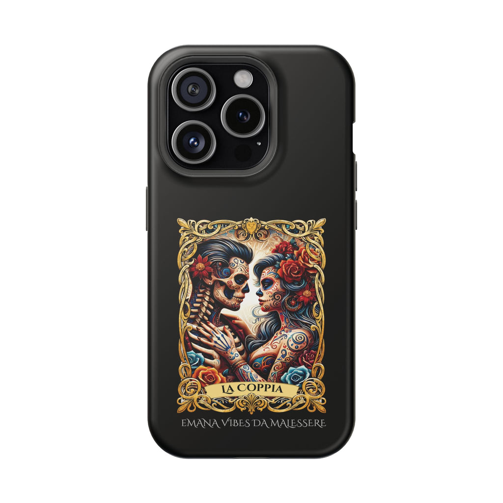 Cover nera La Coppia