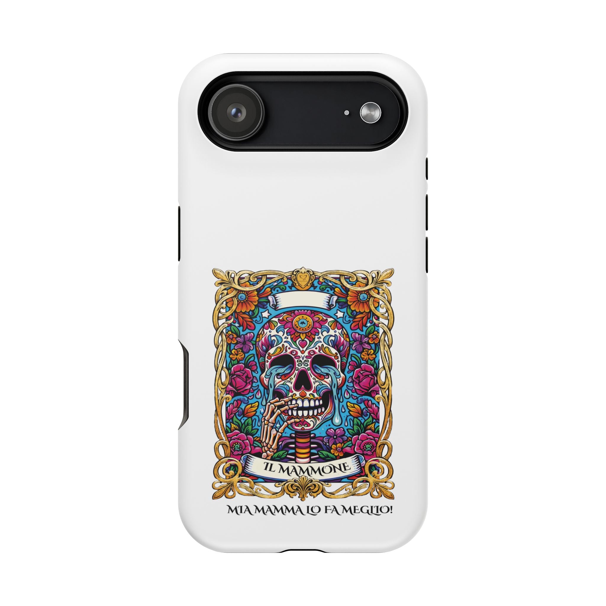 Cover Bianca Il Mammone