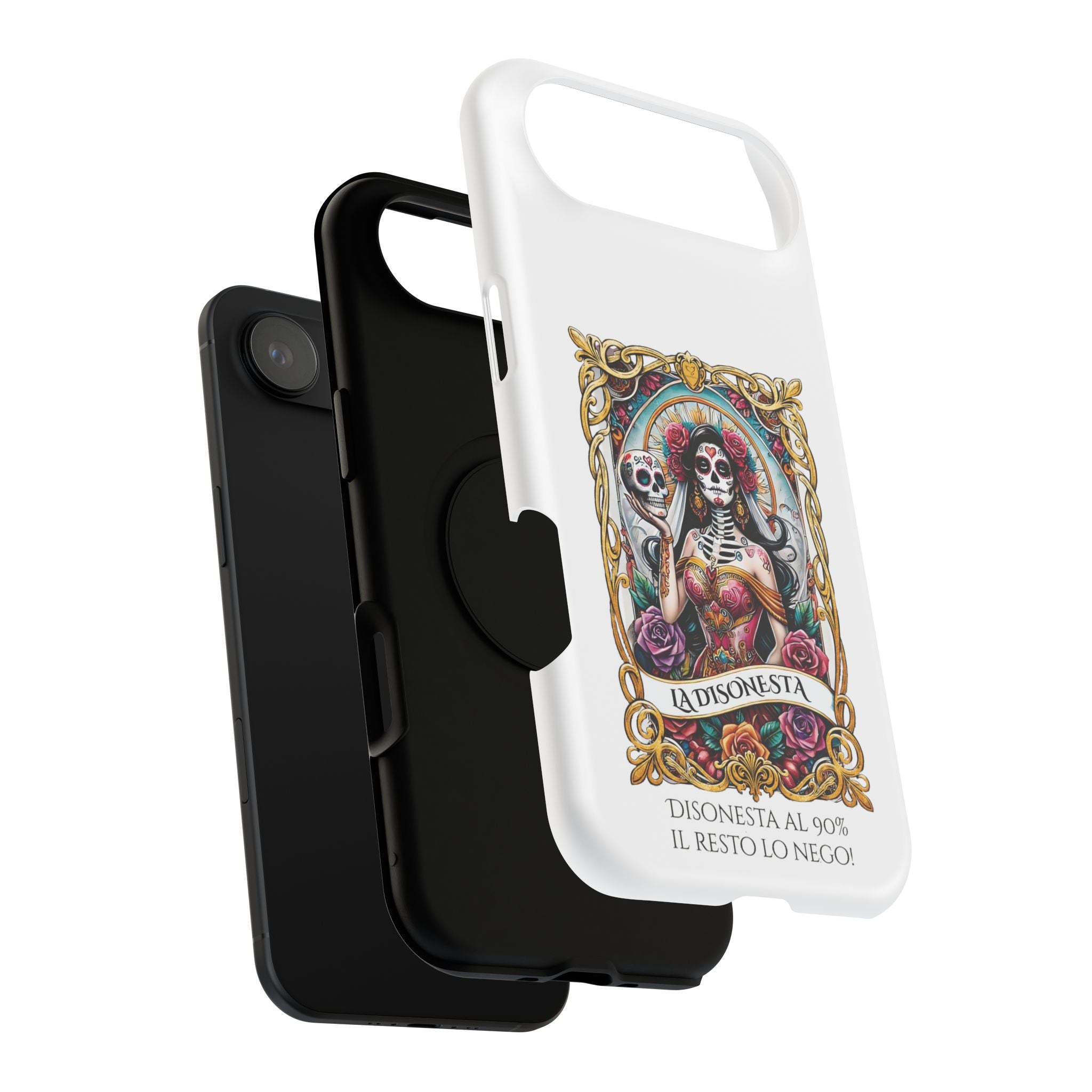 Cover Bianca La Disonesta