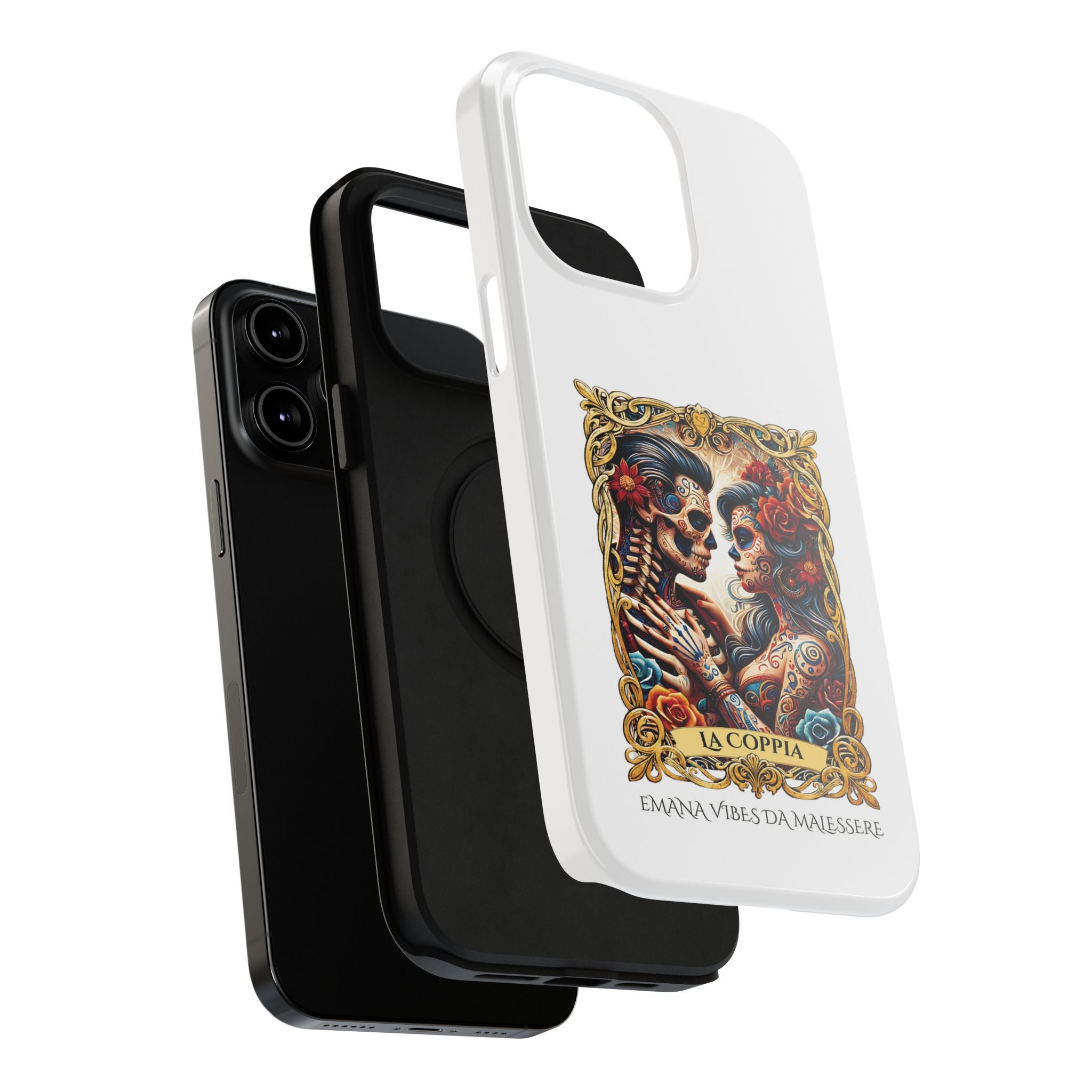 Cover Bianca La Coppia