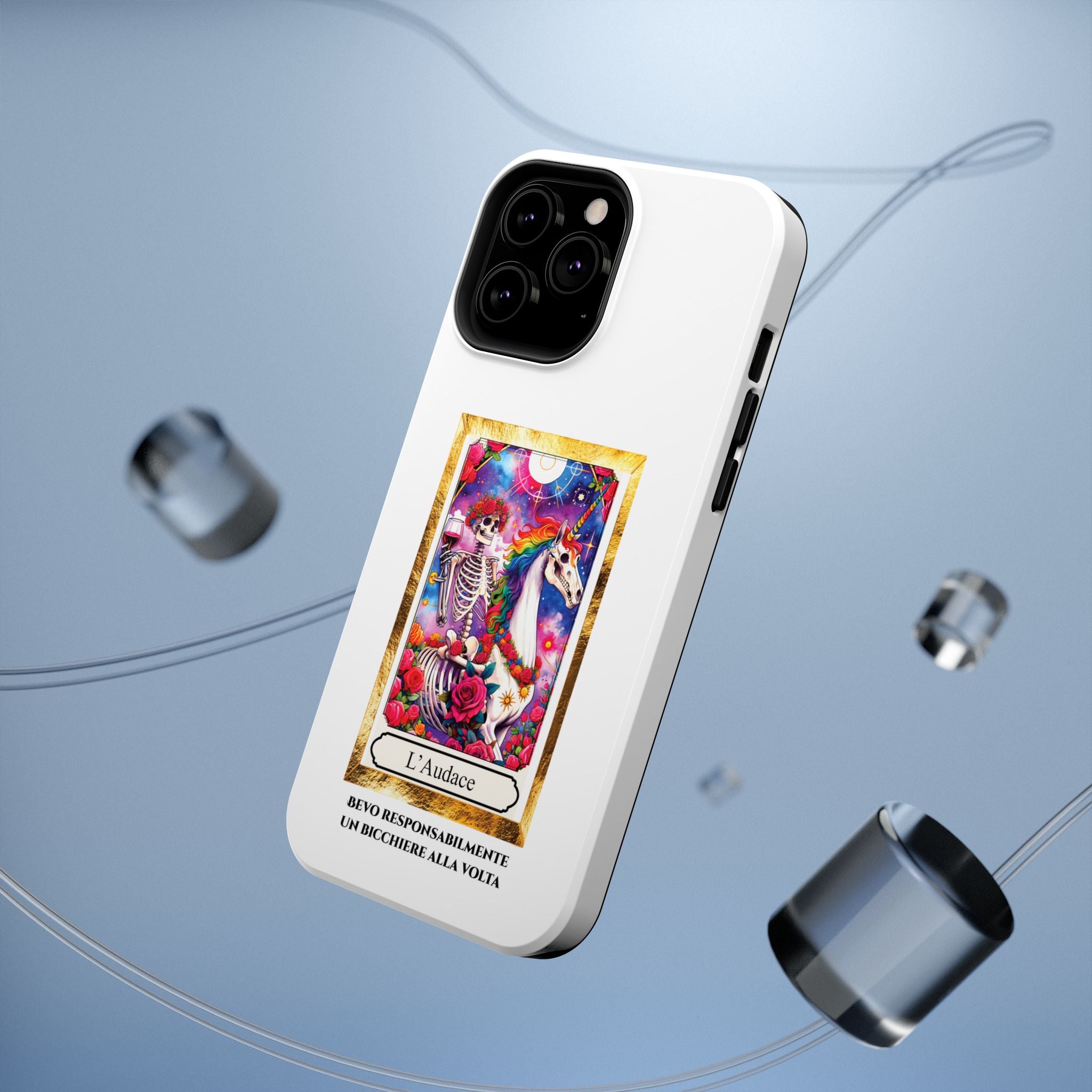 Cover Bianca L’audace