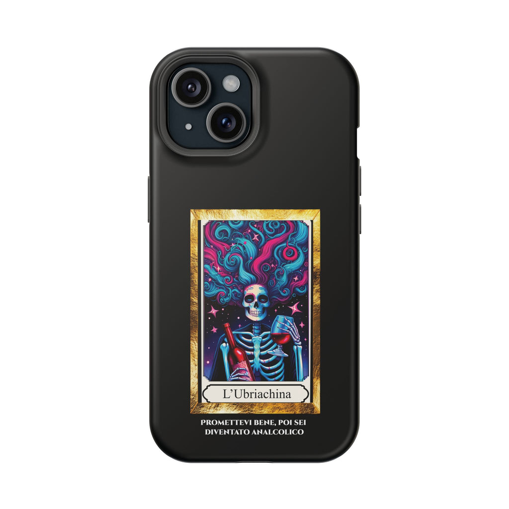 cover nera l'ubriachina