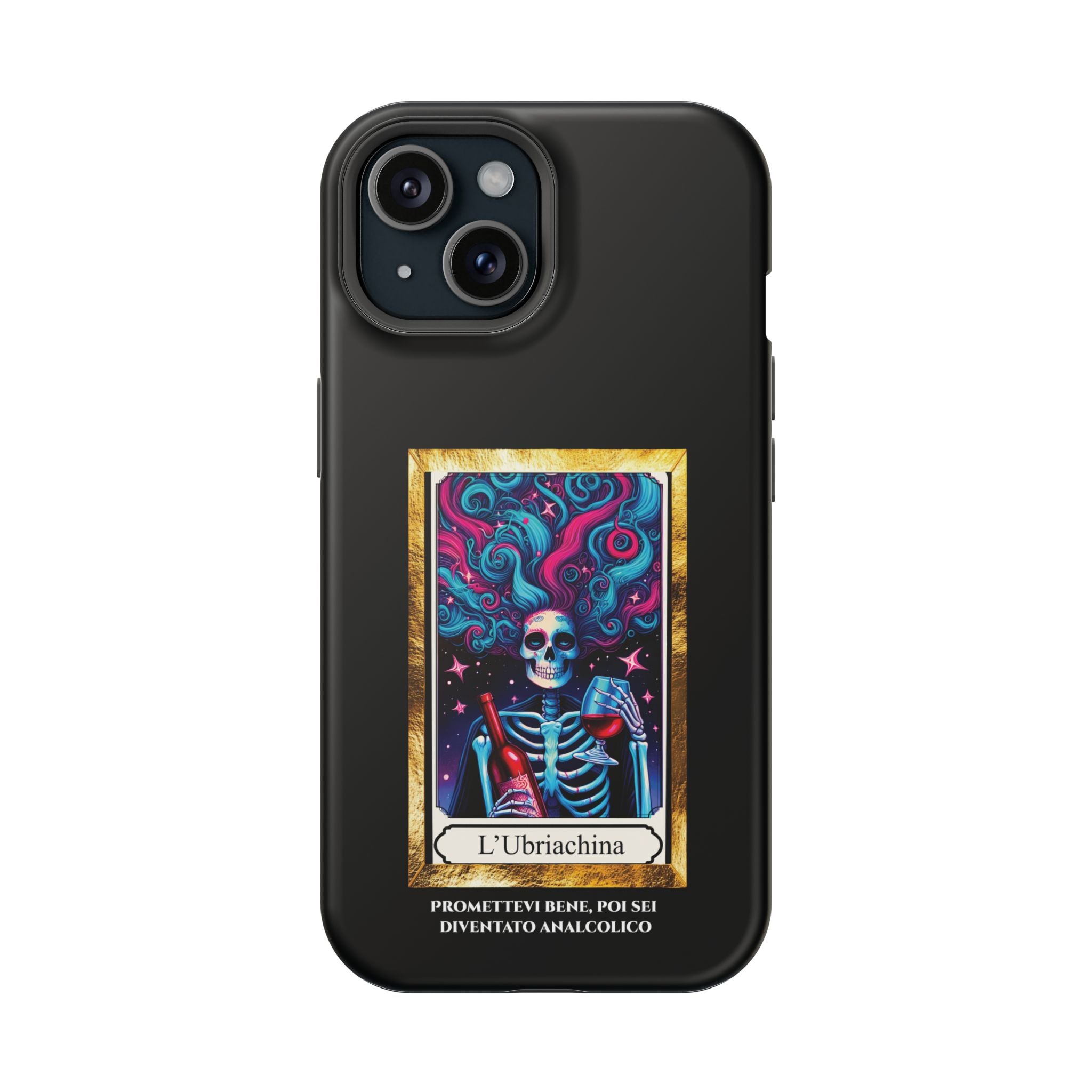 cover nera l'ubriachina