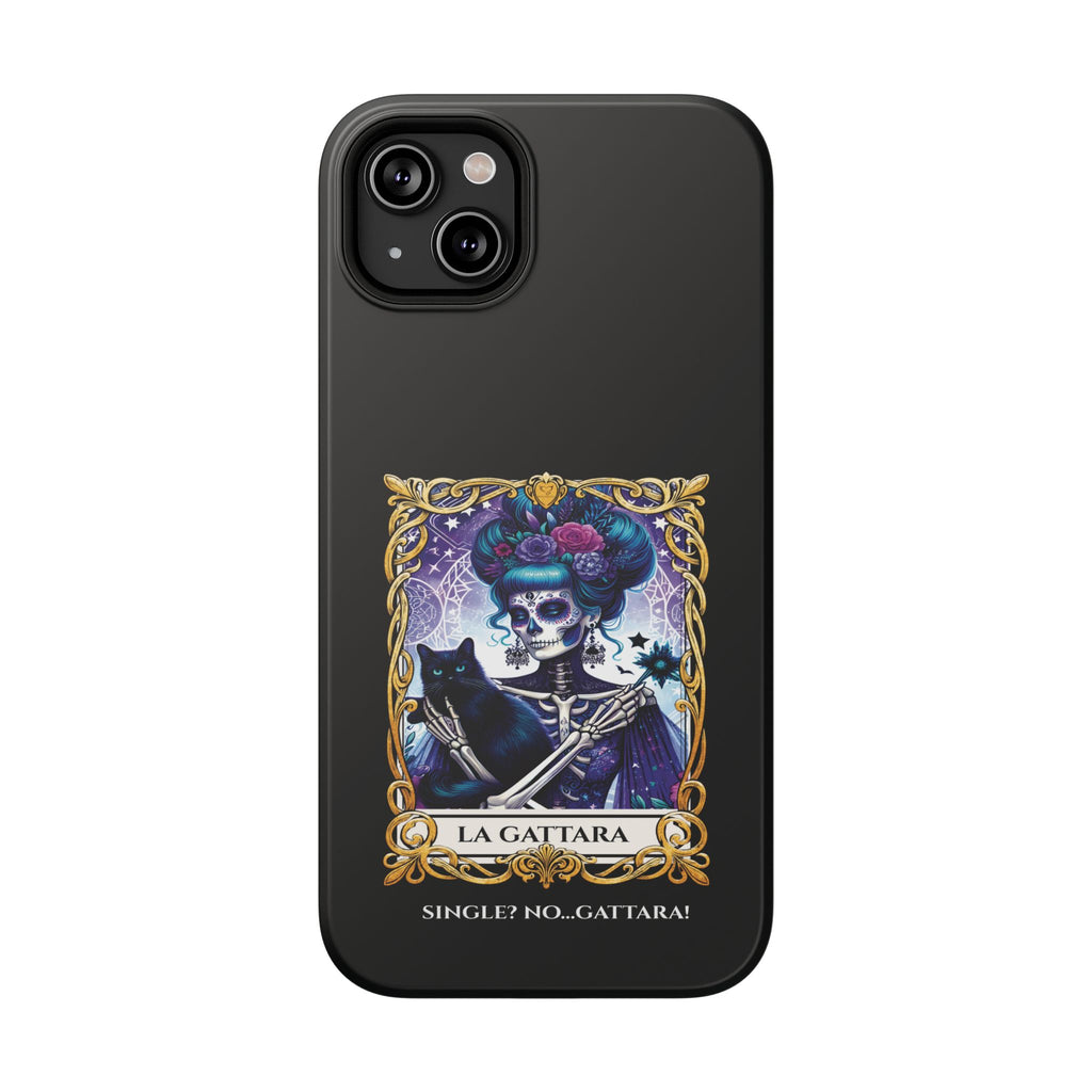 cover nera la gattara