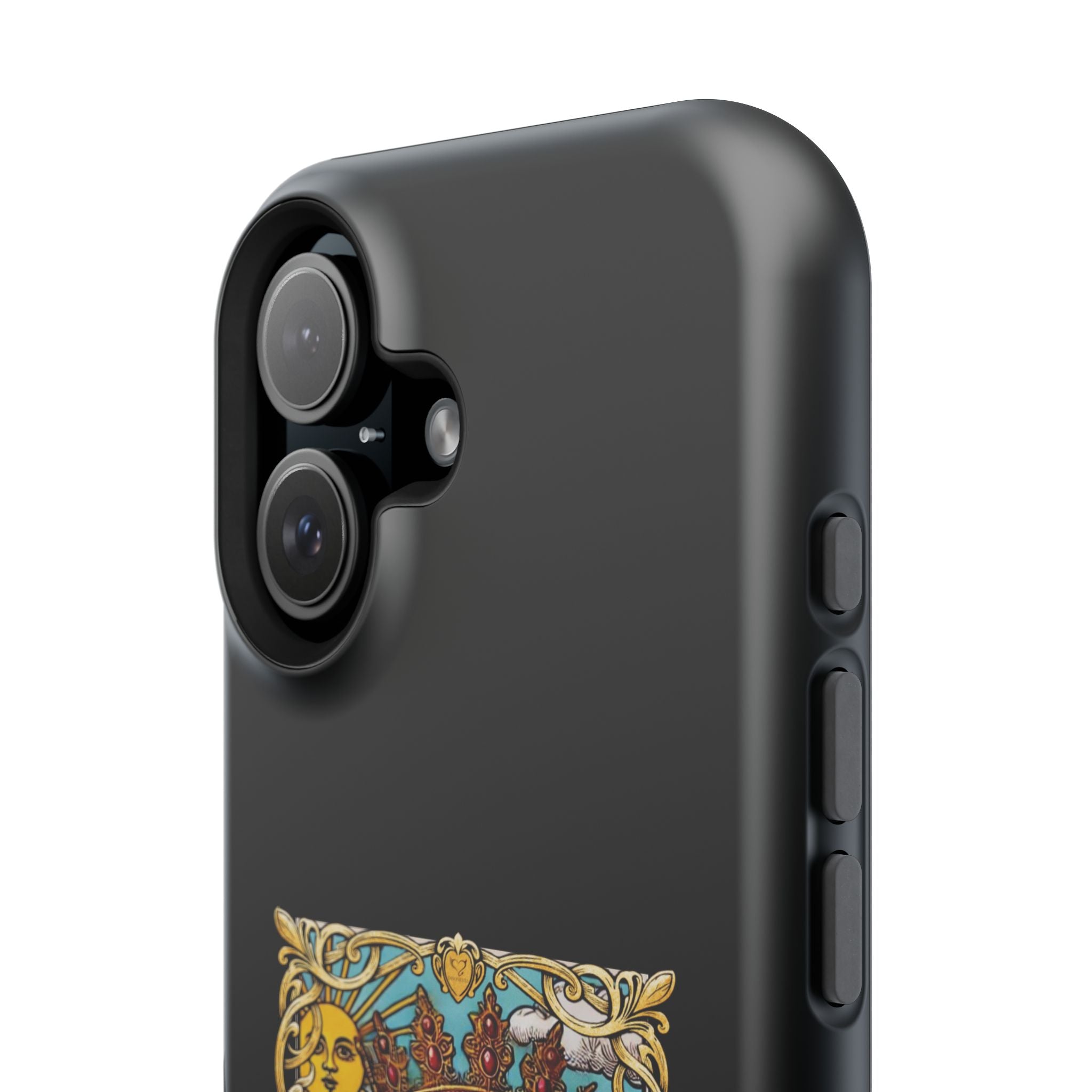 Cover nera La regina del dramma