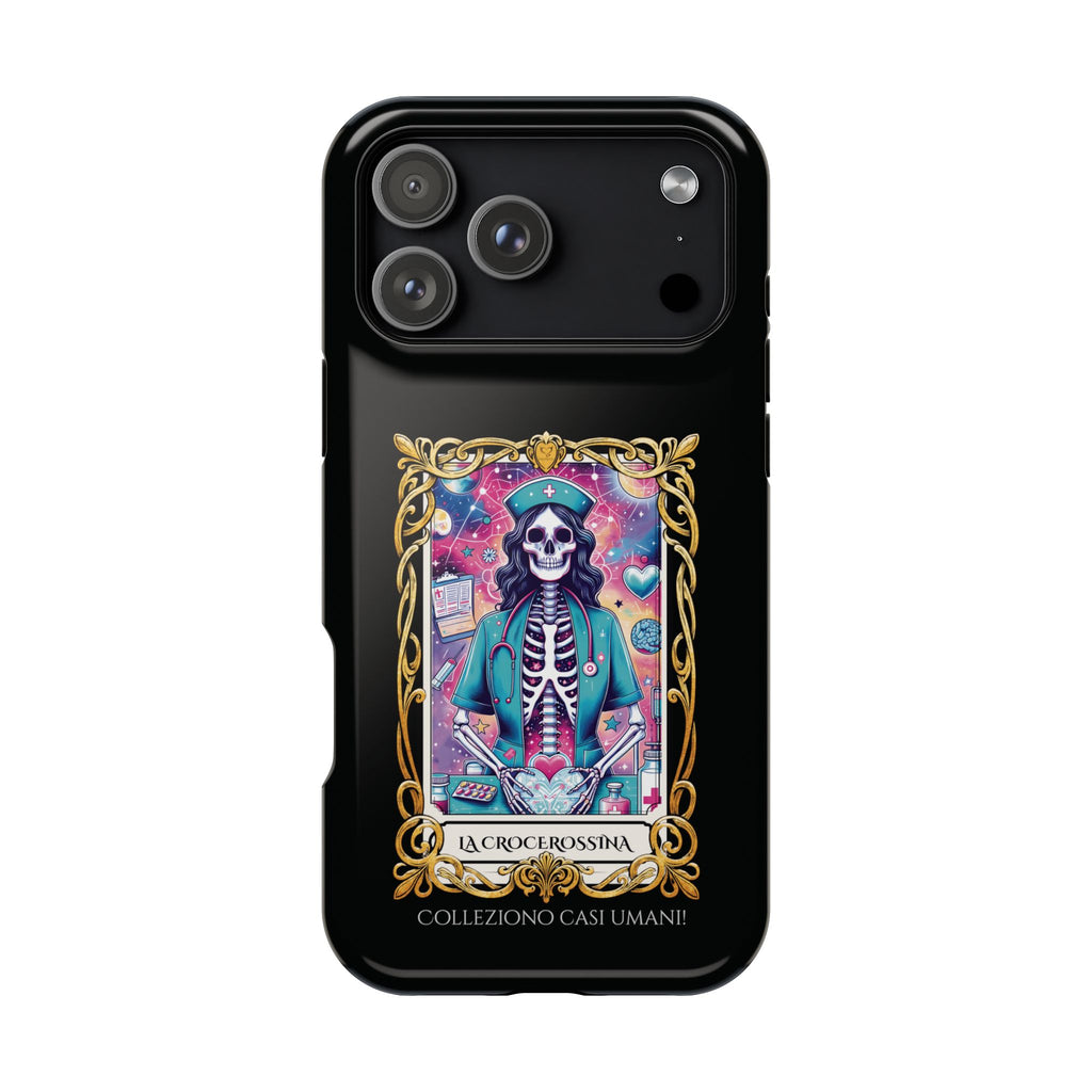 cover nera la crocerossina