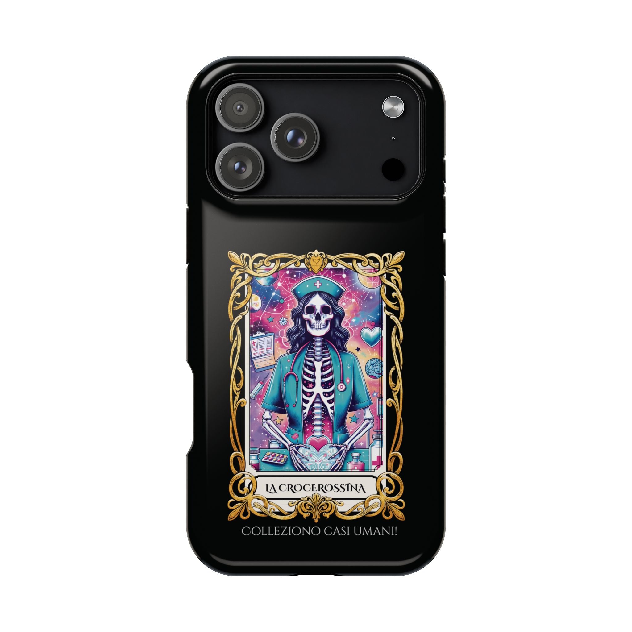 cover nera la crocerossina