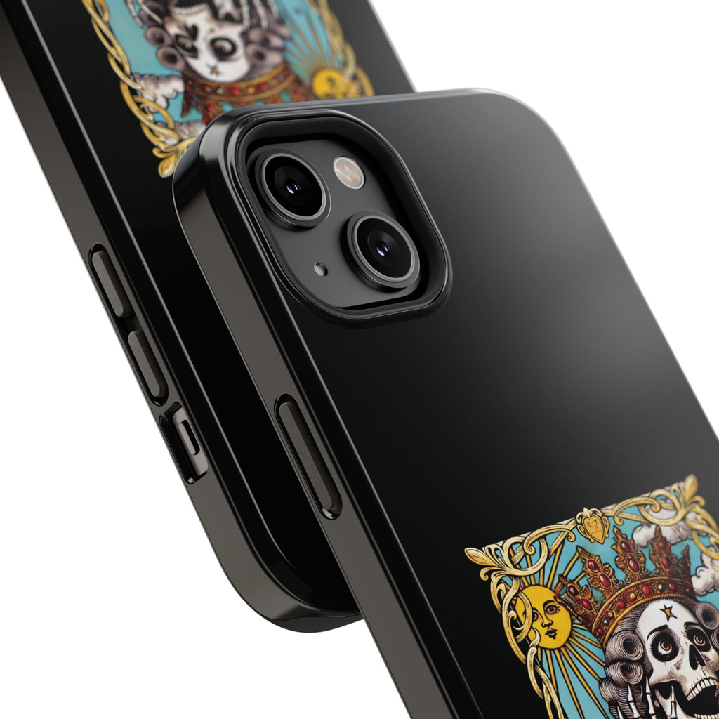 Cover nera La regina del dramma