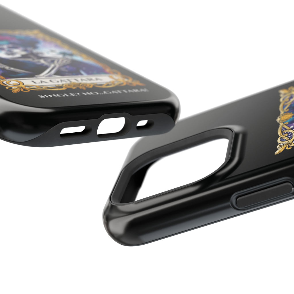 cover nera la gattara