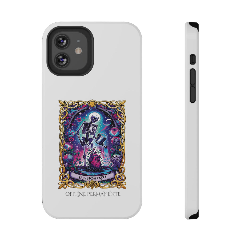 Cover Bianca Il Ghostato