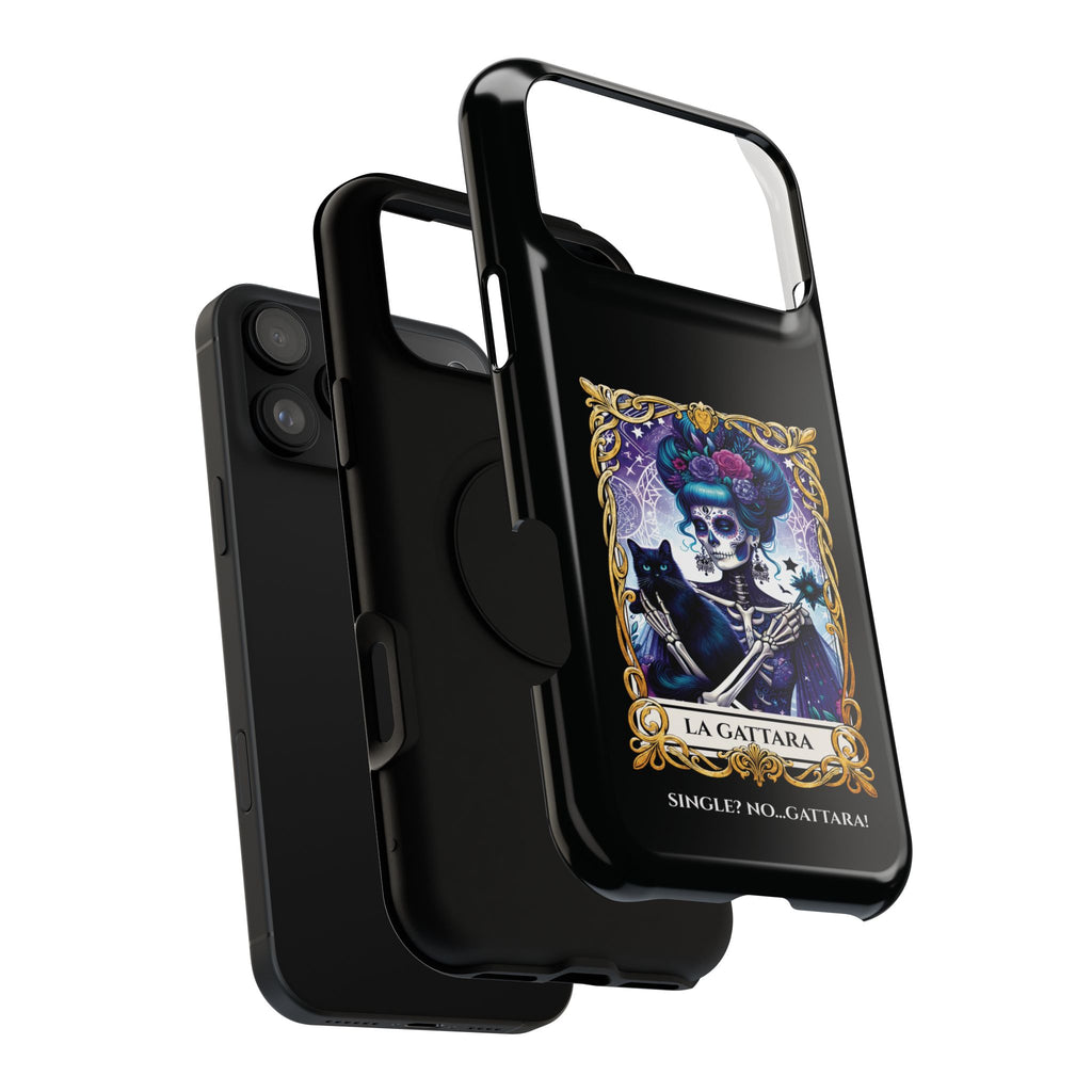 cover nera la gattara