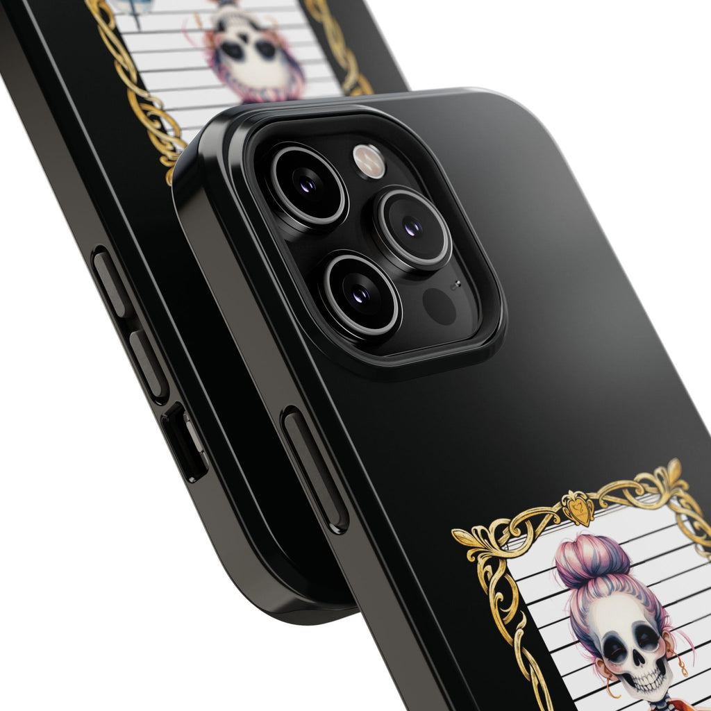 cover nera l'imputata