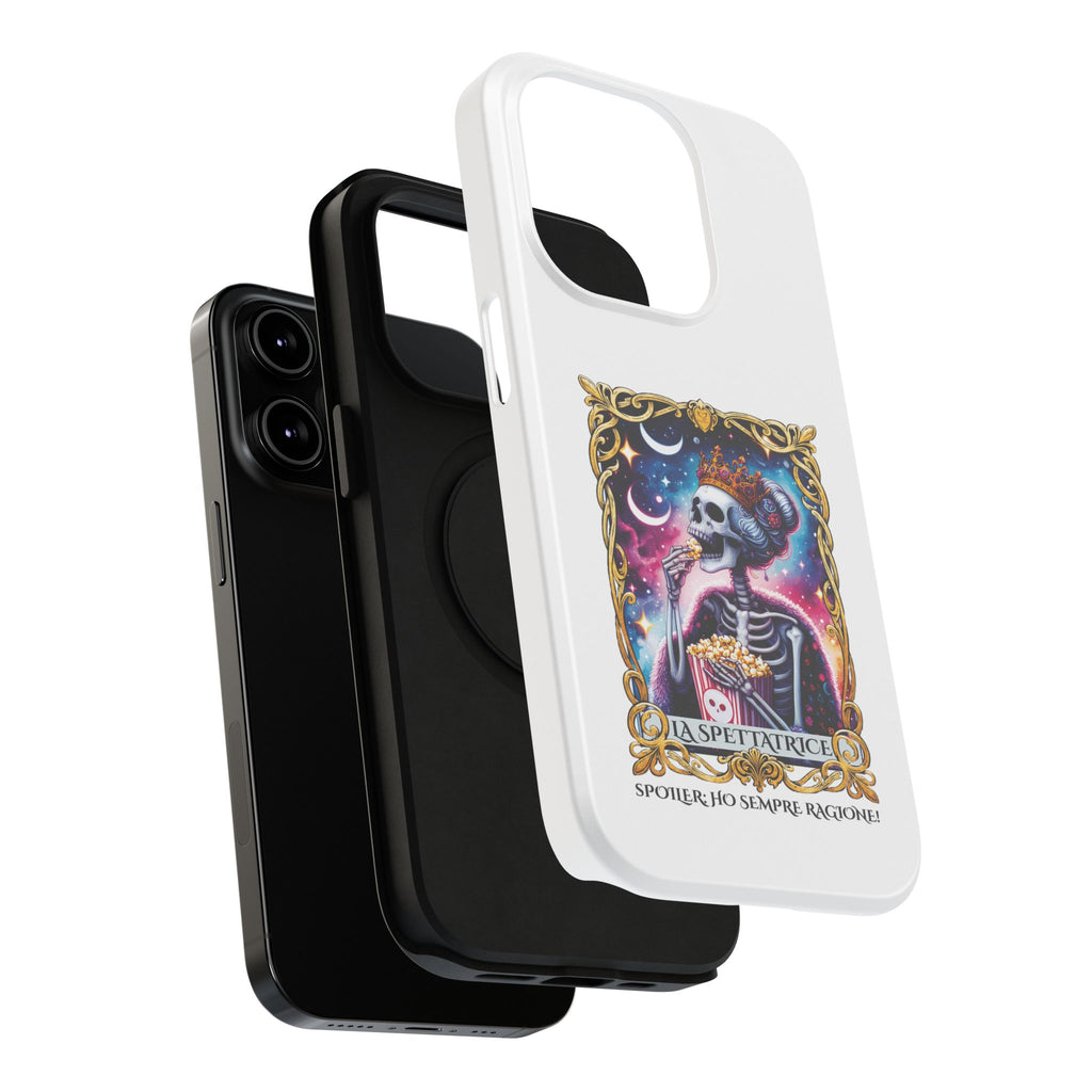 Cover Bianca La Spettatrice