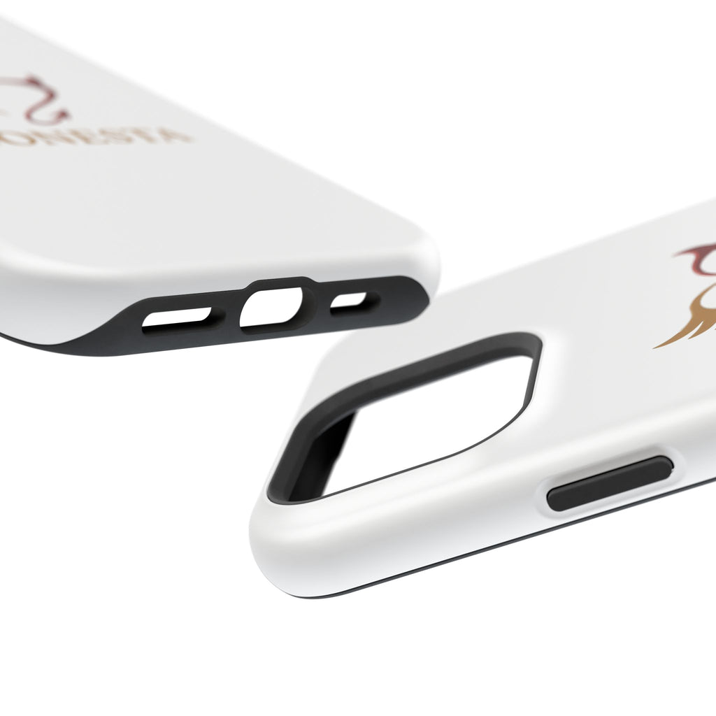 cover bianca logo disonesta