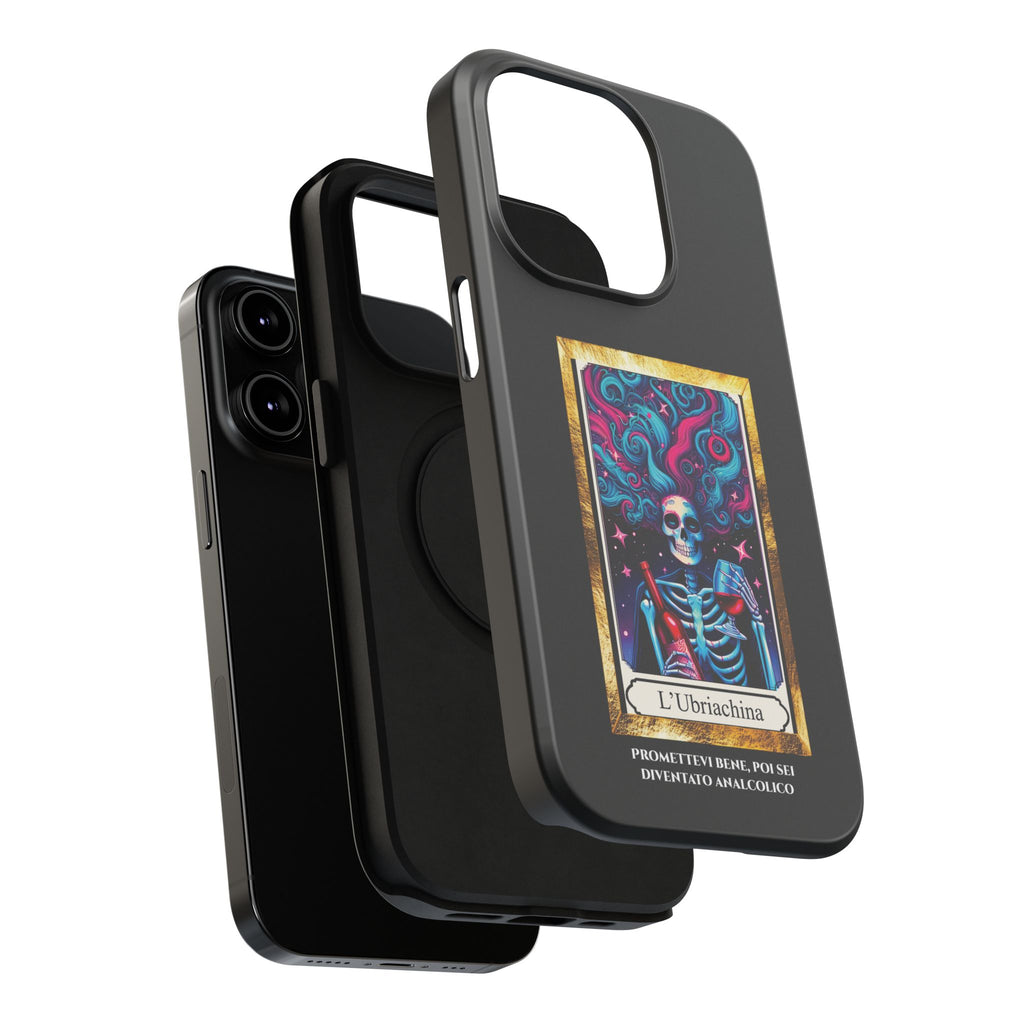 cover nera l'ubriachina