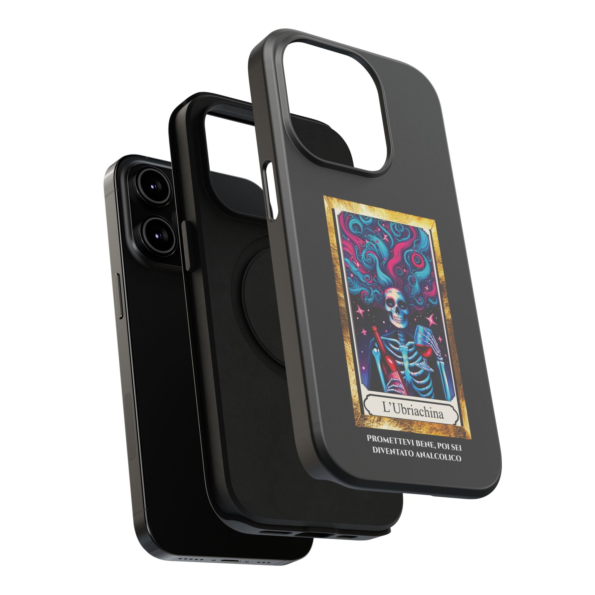 cover nera l'ubriachina