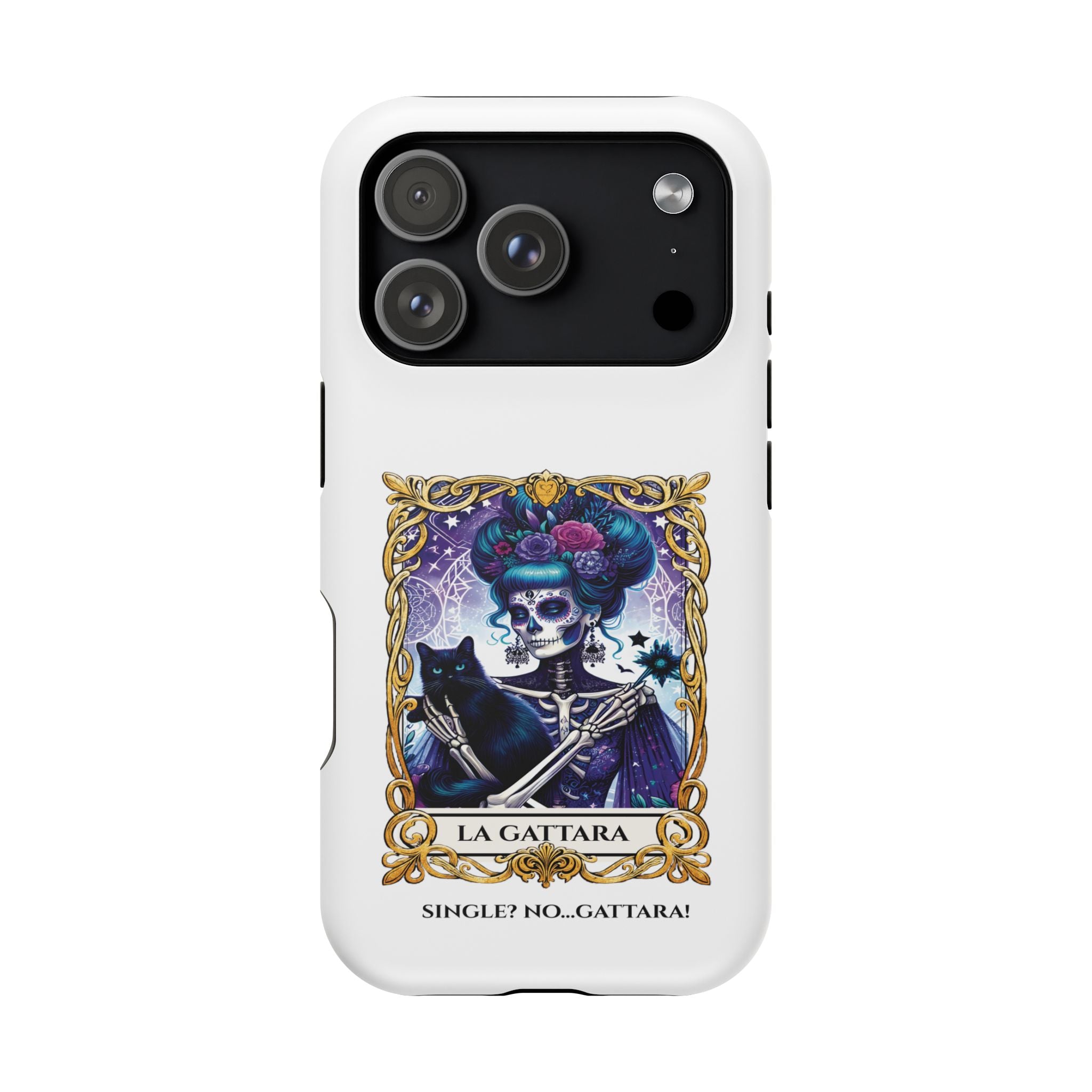 Cover Bianca La Gattara